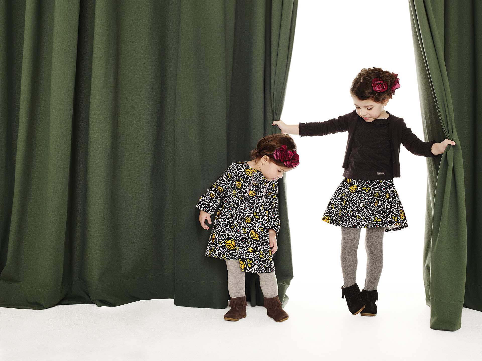 Photo by Feco Hamburger / AD Agency Carmen / Green by Misako WS 2015