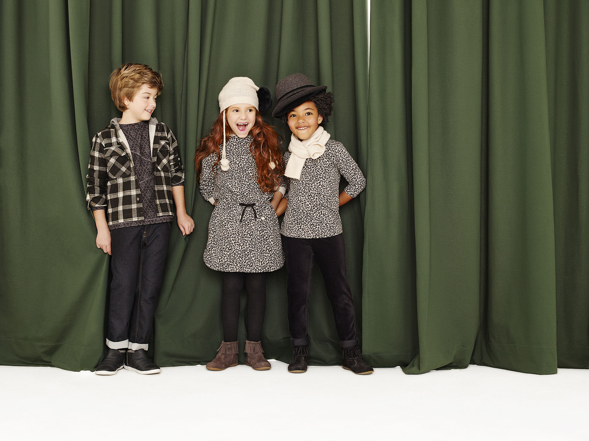 Photo by Feco Hamburger / AD Agency Carmen / Green by Misako WS 2015