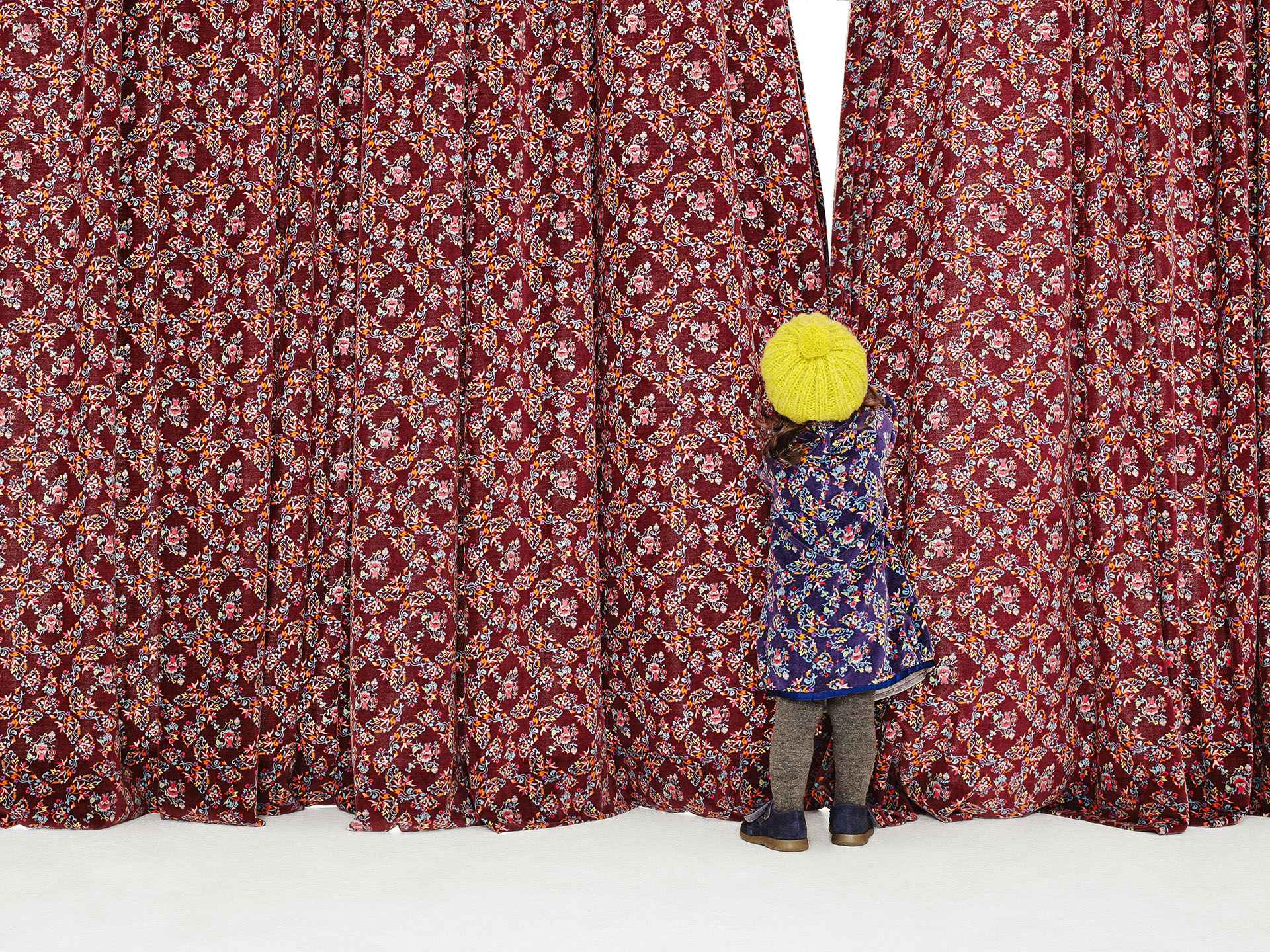 Photo by Feco Hamburger / AD Agency Carmen / Green by Misako WS 2015