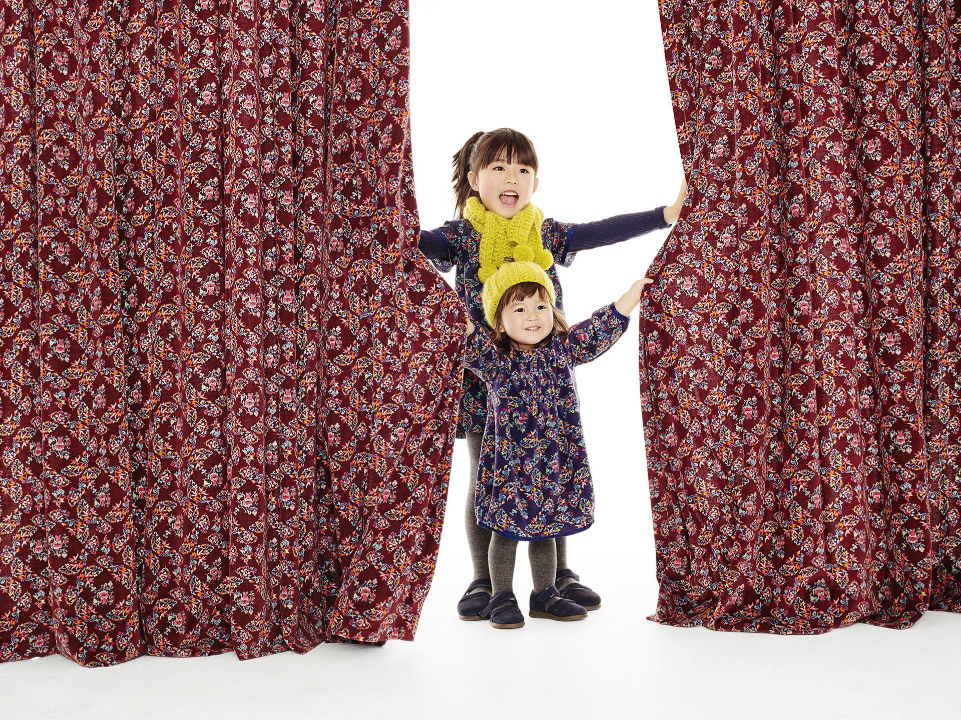 Photo by Feco Hamburger / AD Agency Carmen / Green by Misako WS 2015