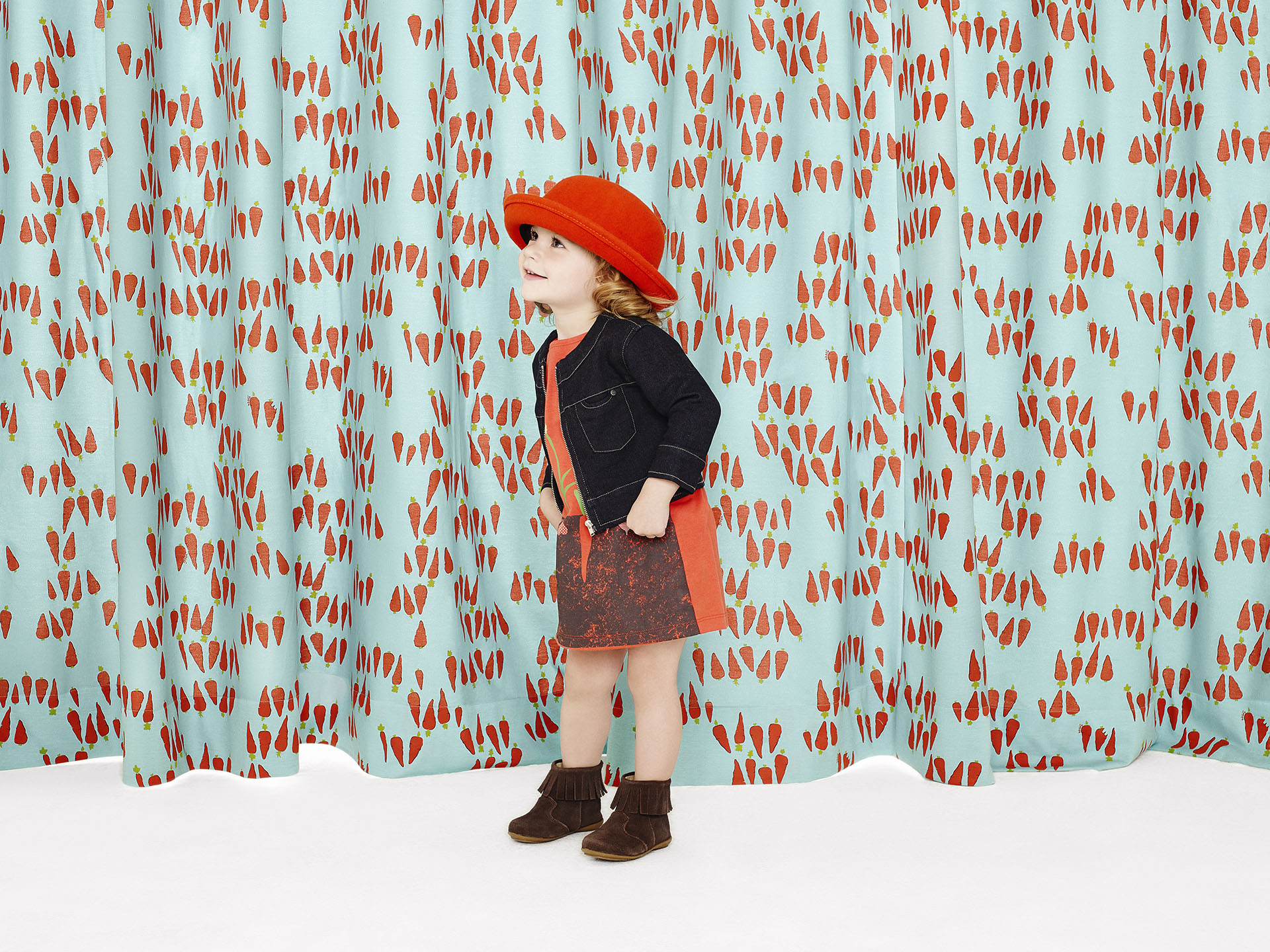 Photo by Feco Hamburger / AD Agency Carmen / Green by Misako WS 2015
