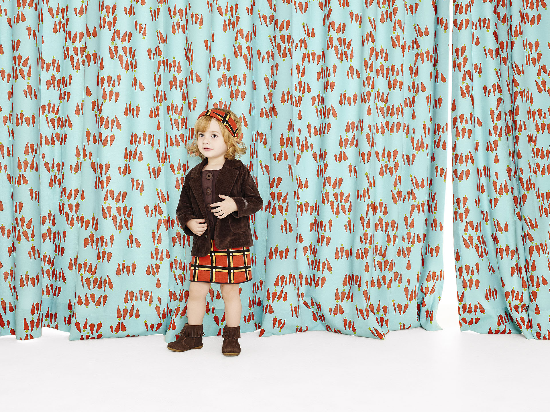 Photo by Feco Hamburger / AD Agency Carmen / Green by Misako WS 2015