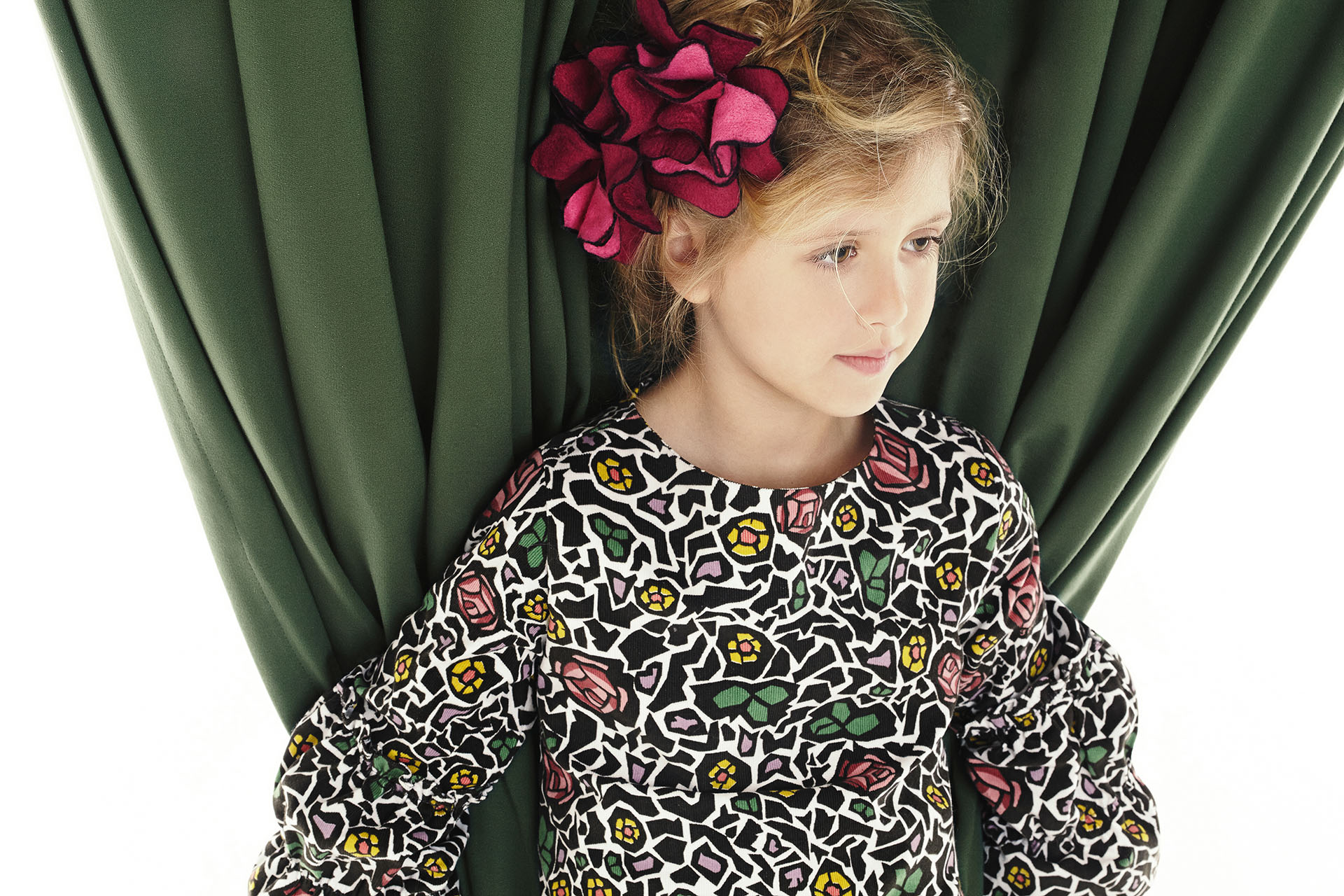 Photo by Feco Hamburger / AD Agency Carmen / Green by Misako WS 2015