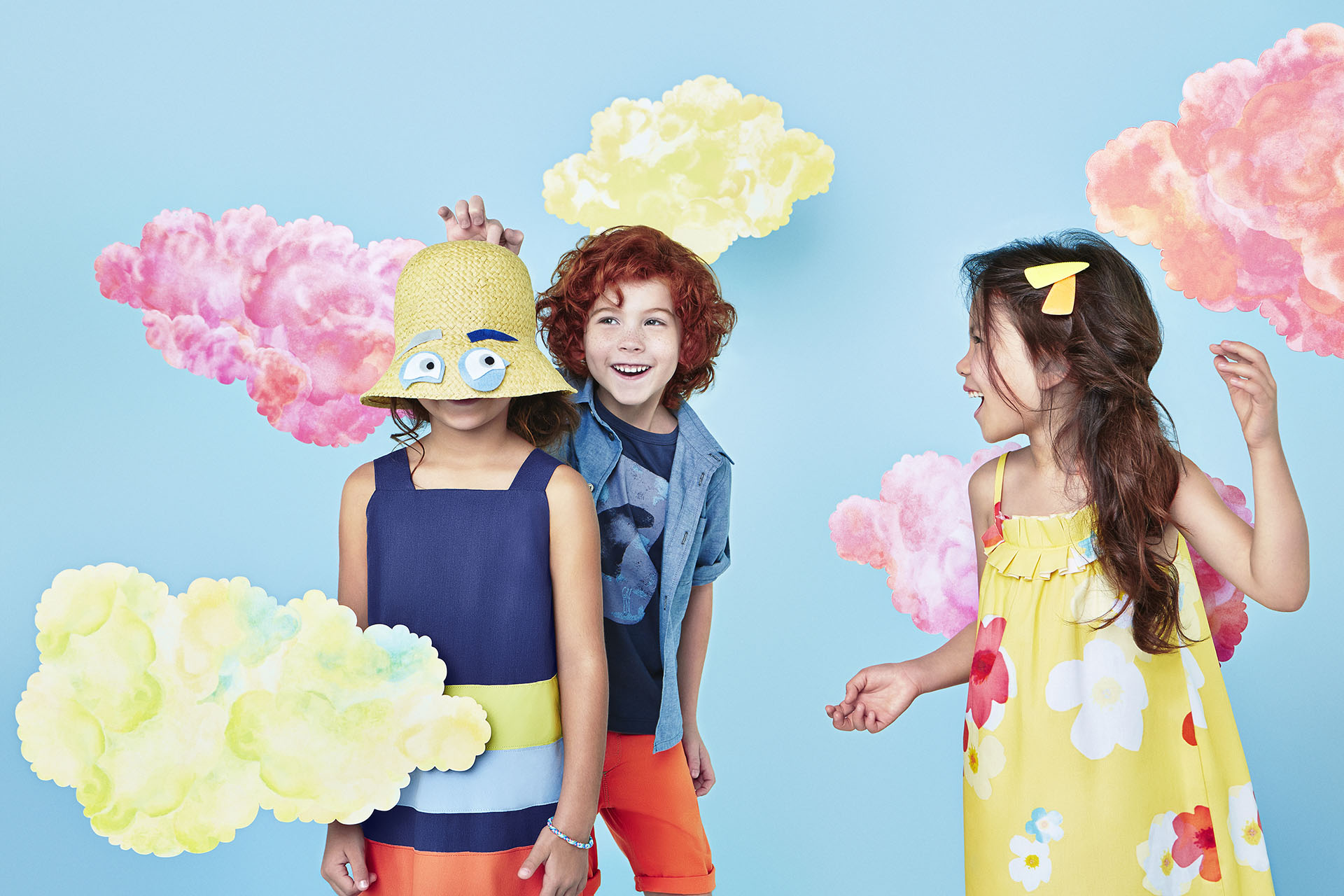 Photo by Erika Verginelli / AD Agency Carmen / Green by Misako SS 2015