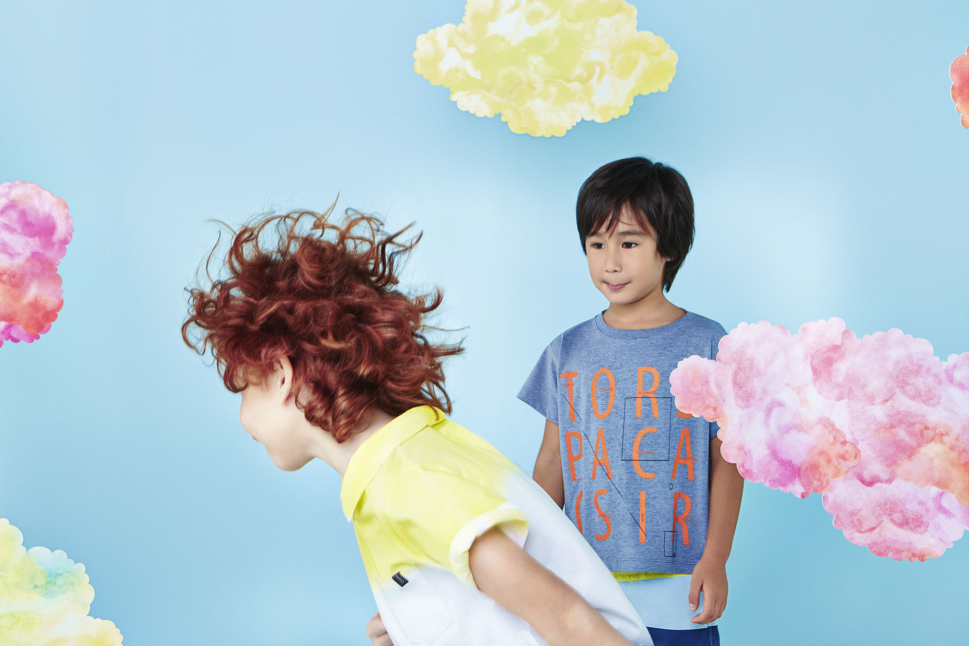 Photo by Erika Verginelli / AD Agency Carmen / Green by Misako SS 2015
