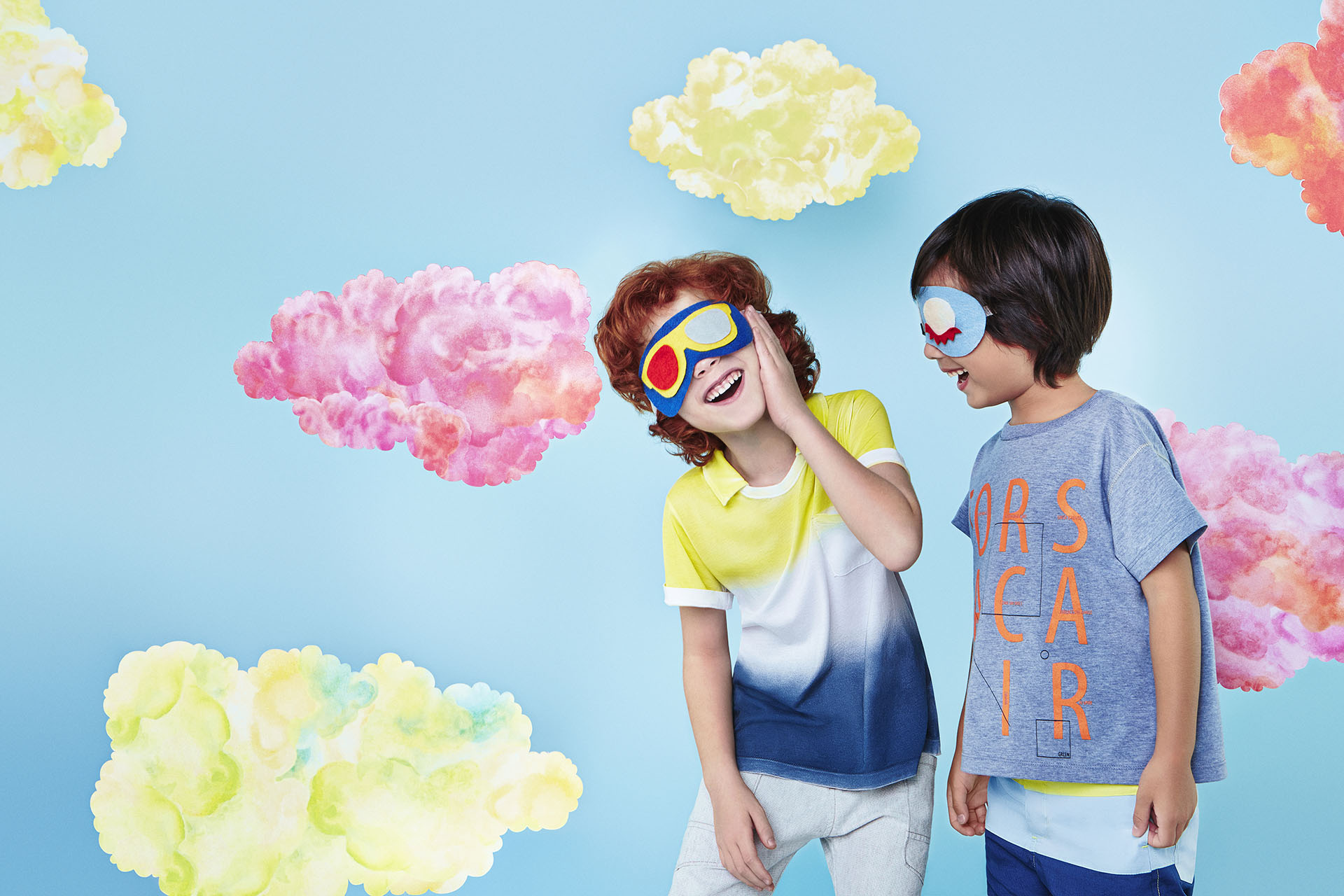 Photo by Erika Verginelli / AD Agency Carmen / Green by Misako SS 2015