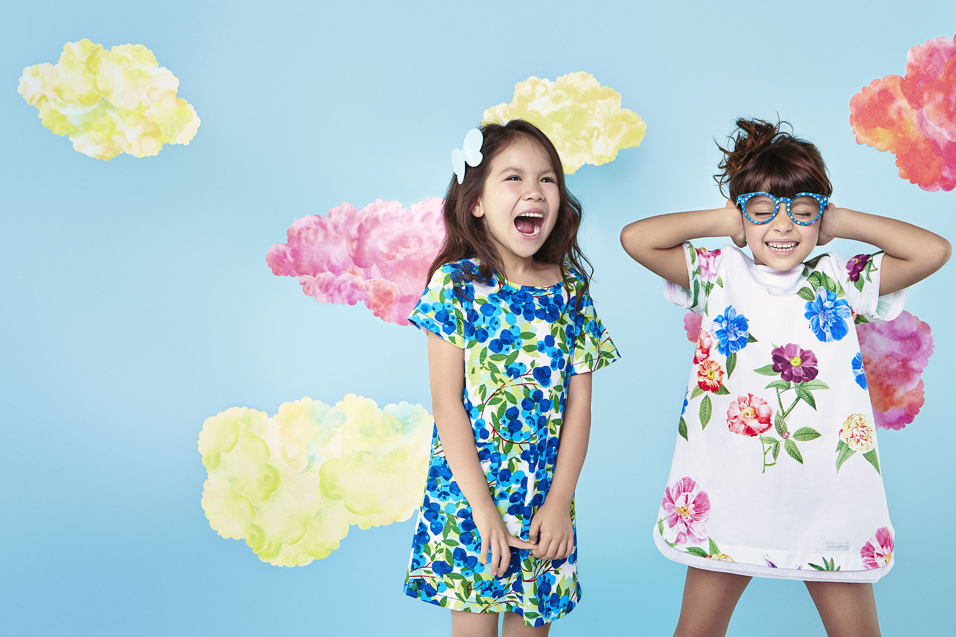 Photo by Erika Verginelli / AD Agency Carmen / Green by Misako SS 2015
