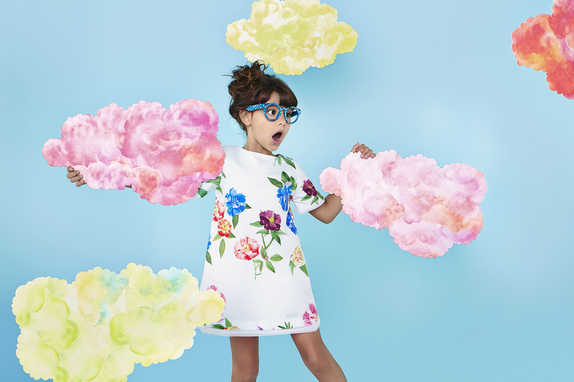 Photo by Erika Verginelli / AD Agency Carmen / Green by Misako SS 2015