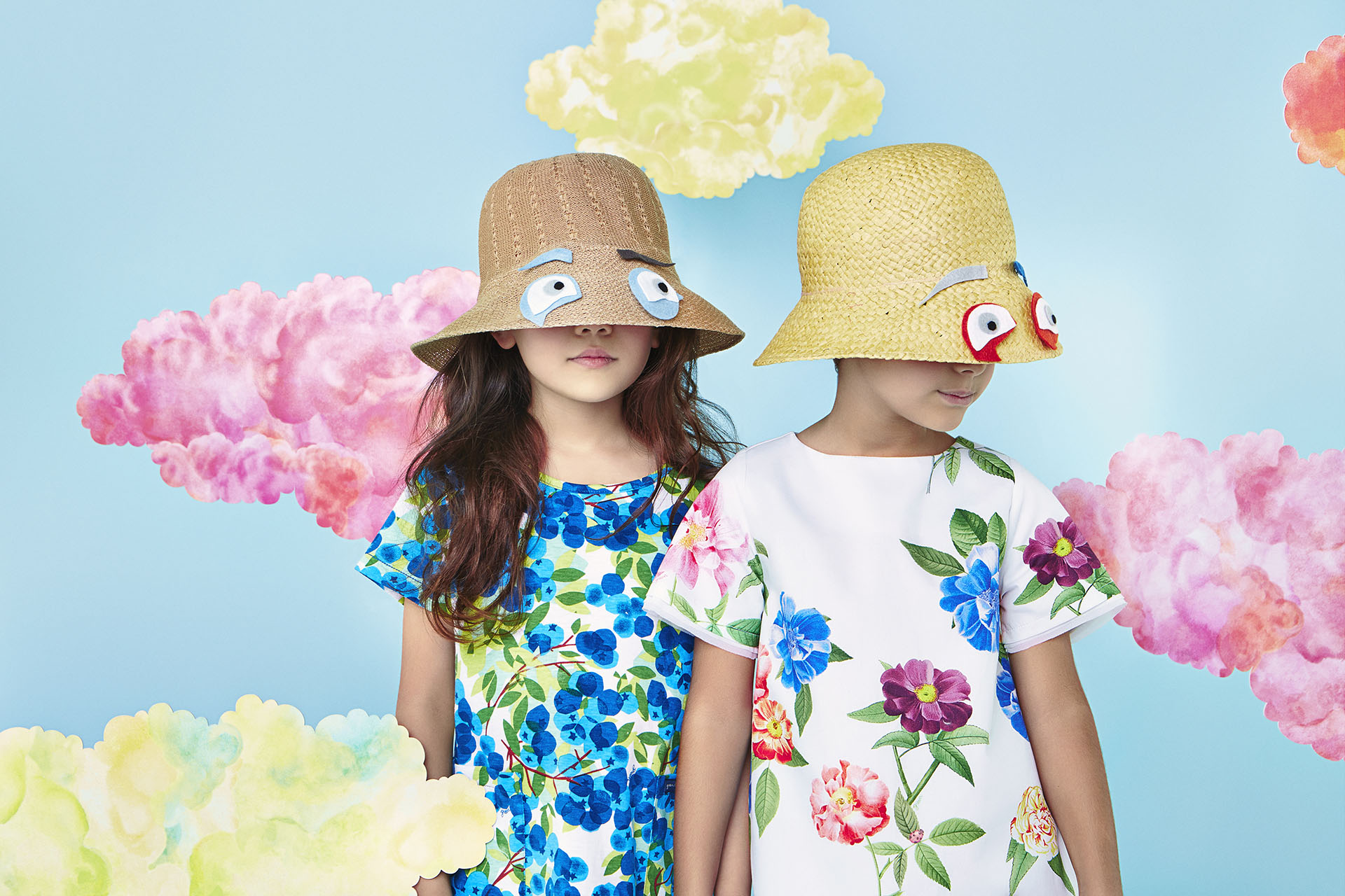 Photo by Erika Verginelli / AD Agency Carmen / Green by Misako SS 2015