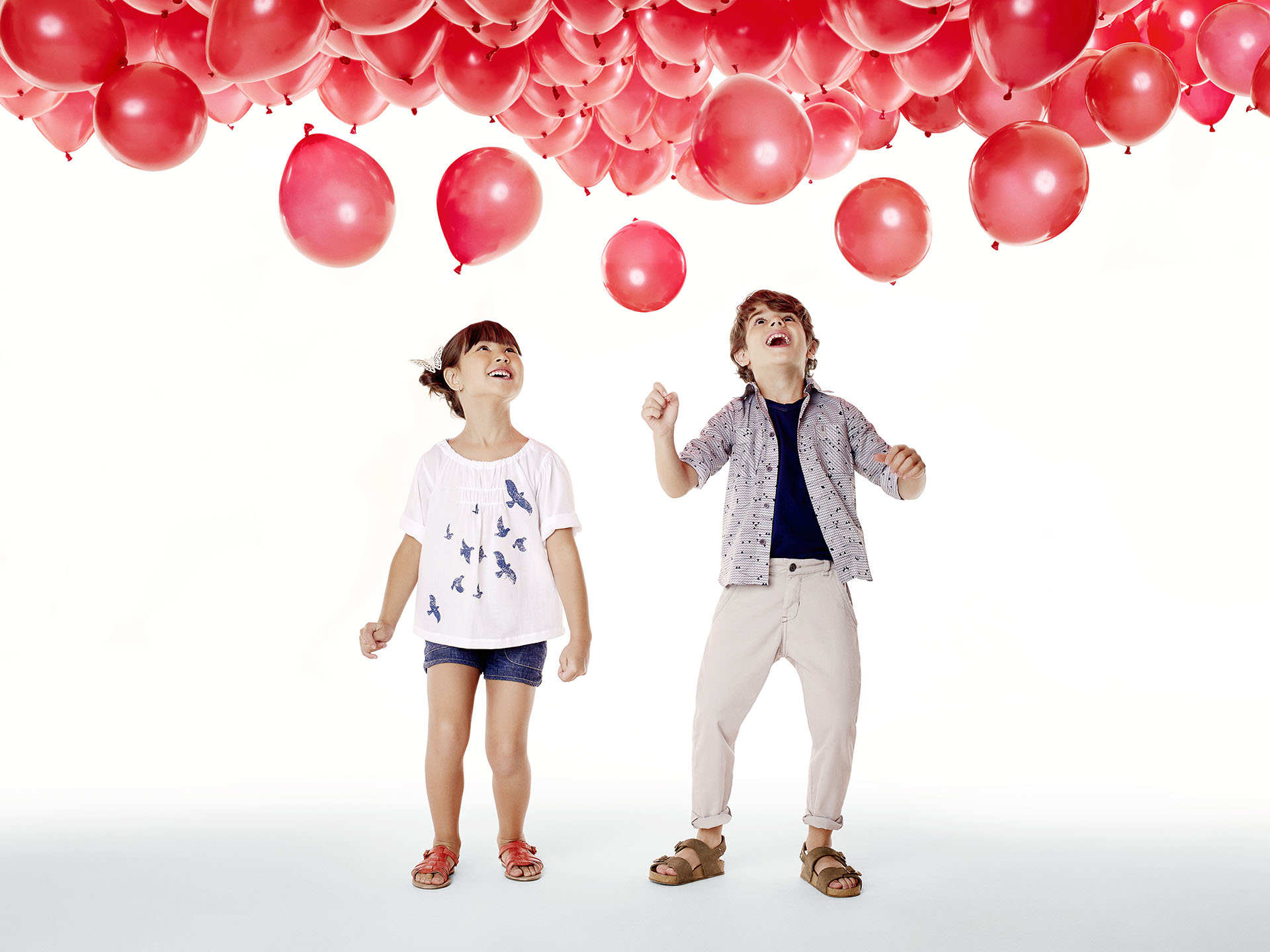 Photo by Feco Hamburger / AD Agency Carme / Green by Misako SS 2016