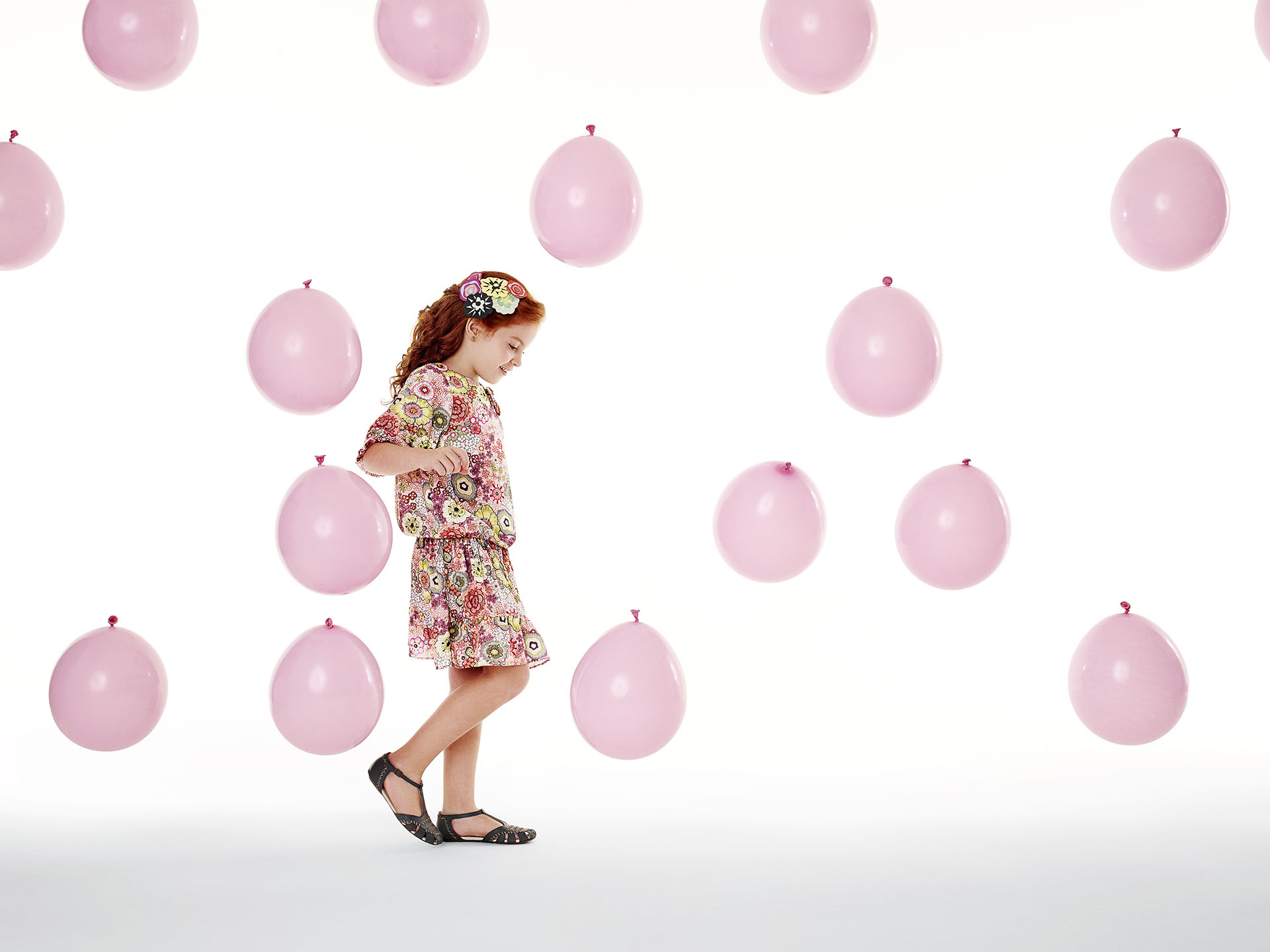 Photo by Feco Hamburger / AD Agency Carme / Green by Misako SS 2016