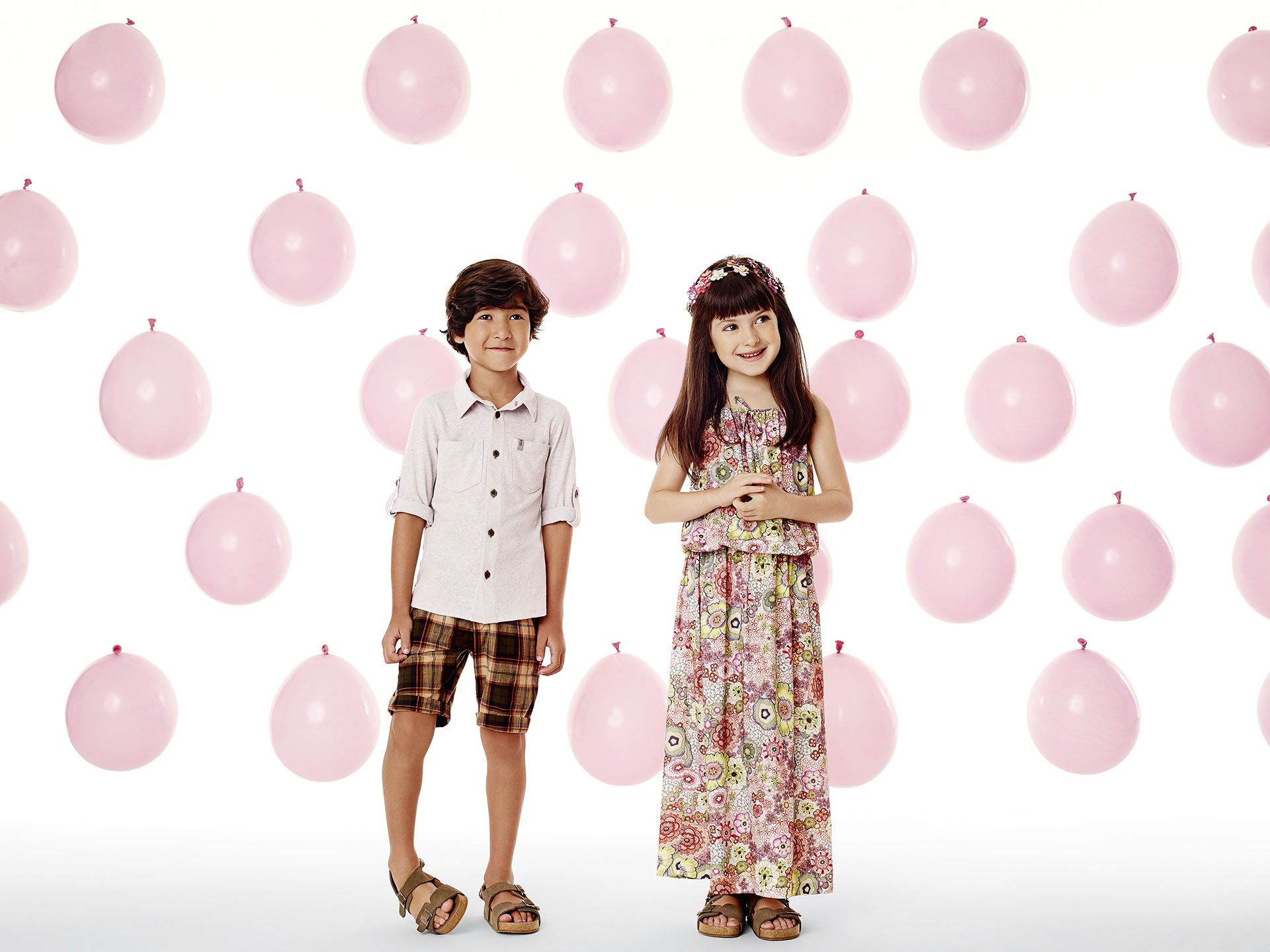 Photo by Feco Hamburger / AD Agency Carme / Green by Misako SS 2016