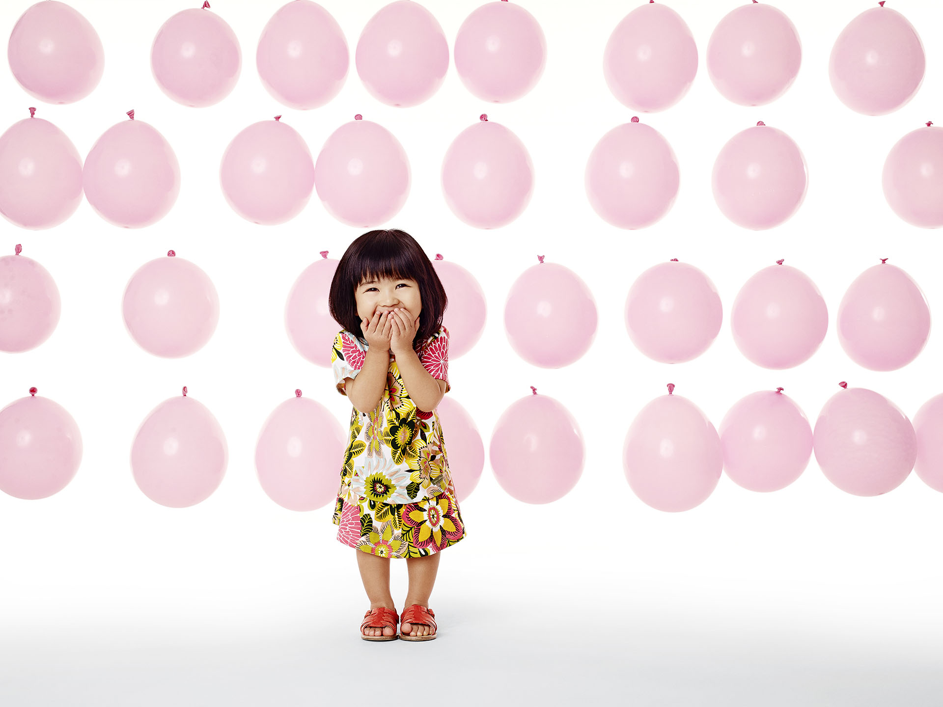 Photo by Feco Hamburger / AD Agency Carme / Green by Misako SS 2016