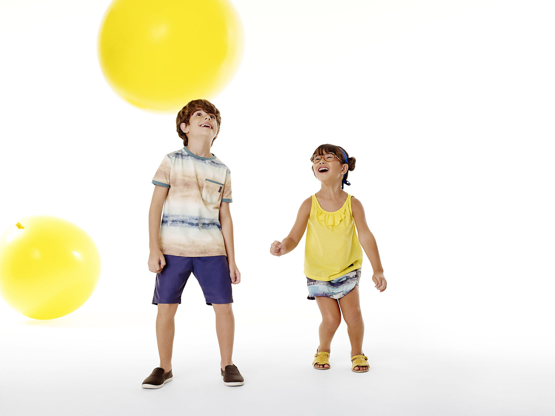 Photo by Feco Hamburger / AD Agency Carme / Green by Misako SS 2016