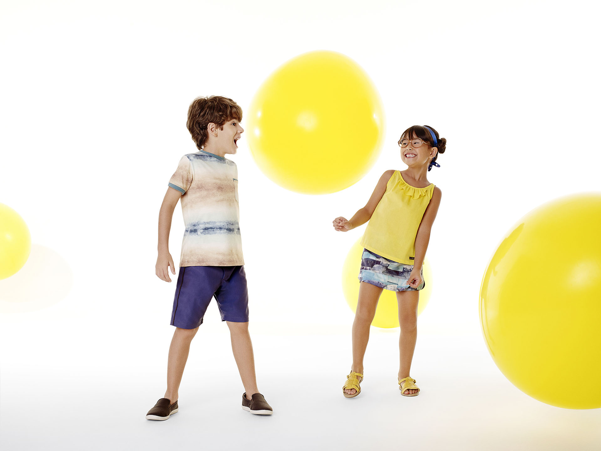 Photo by Feco Hamburger / AD Agency Carme / Green by Misako SS 2016