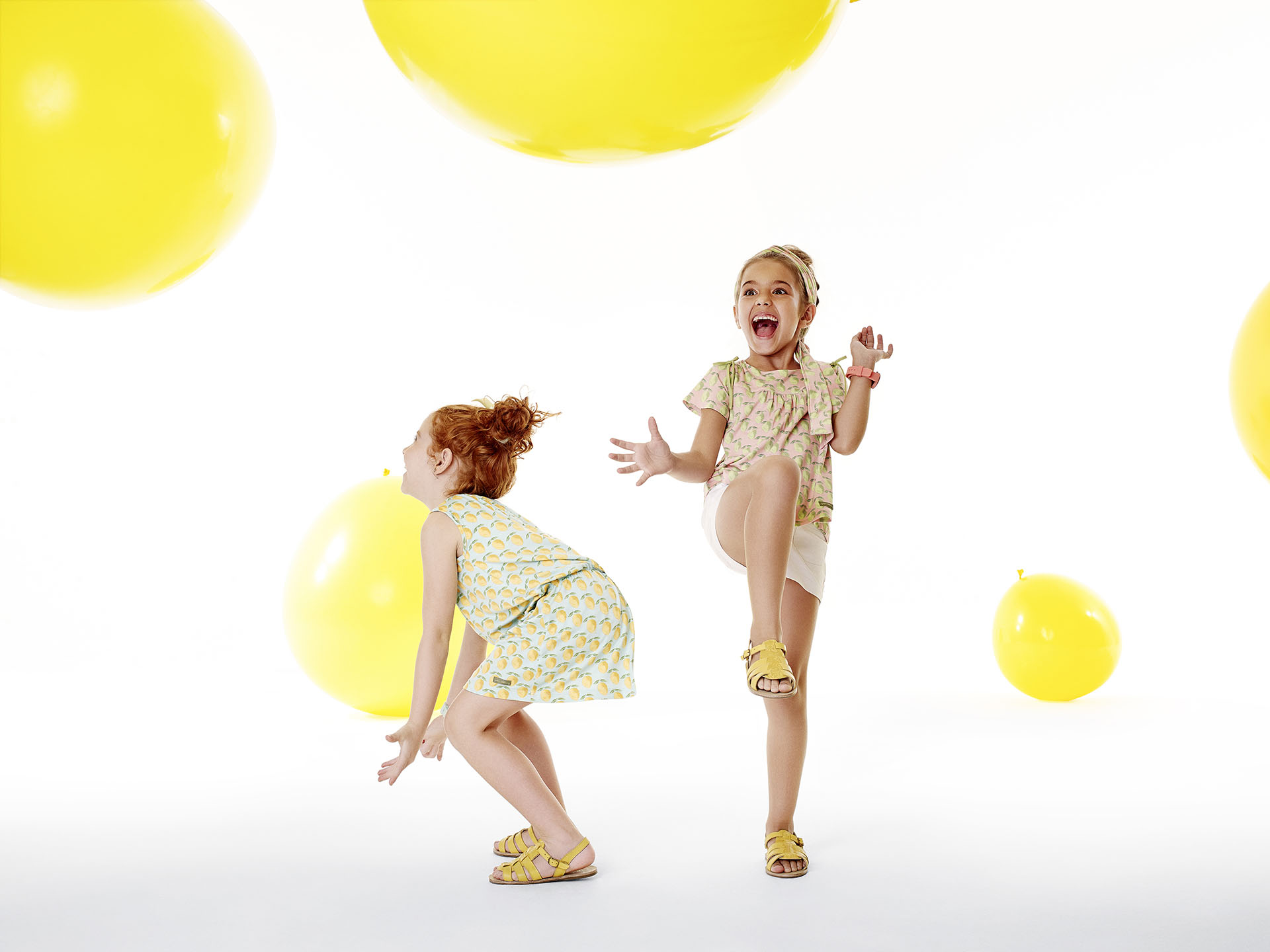 Photo by Feco Hamburger / AD Agency Carme / Green by Misako SS 2016