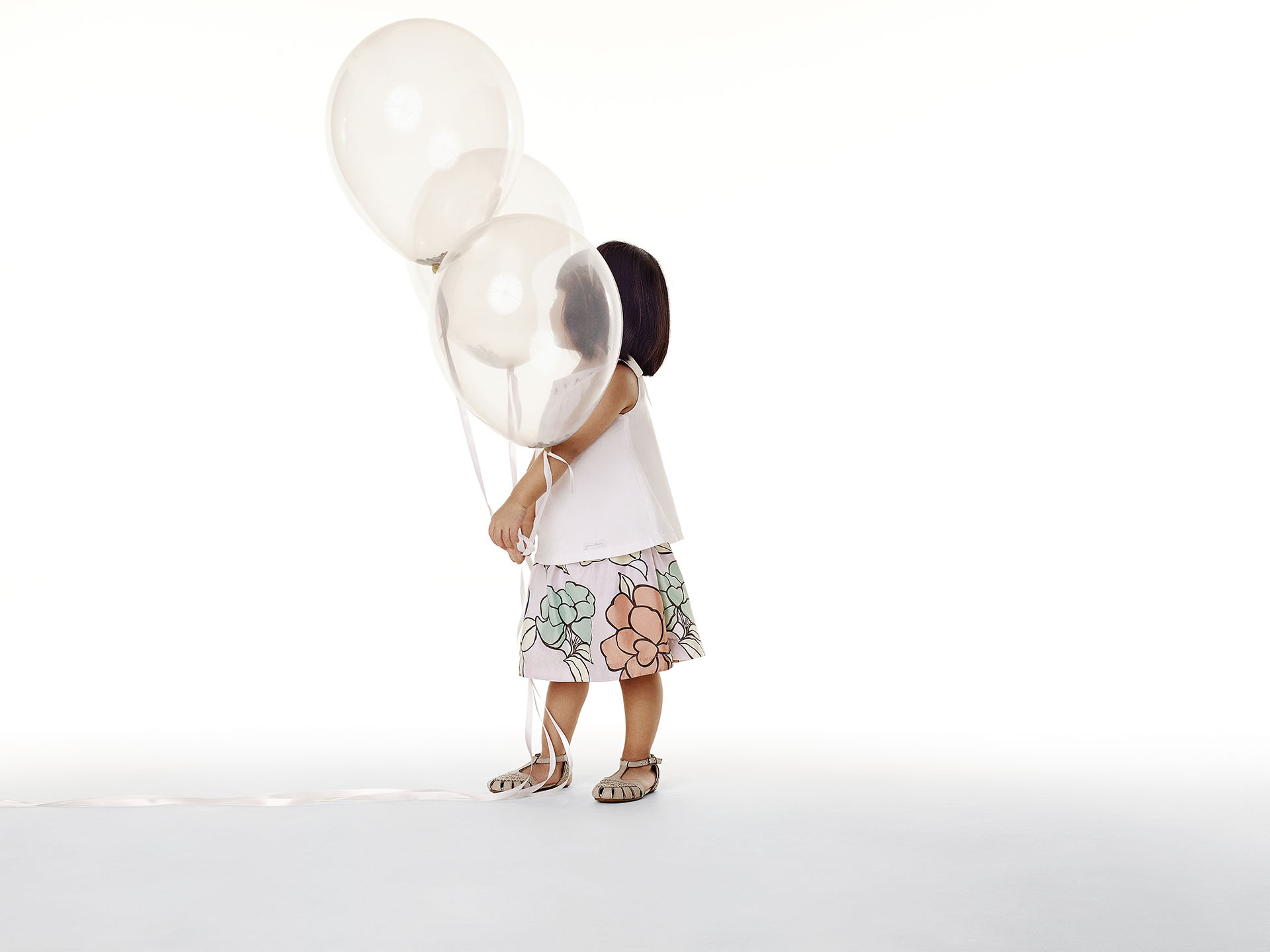 Photo by Feco Hamburger / AD Agency Carme / Green by Misako SS 2016