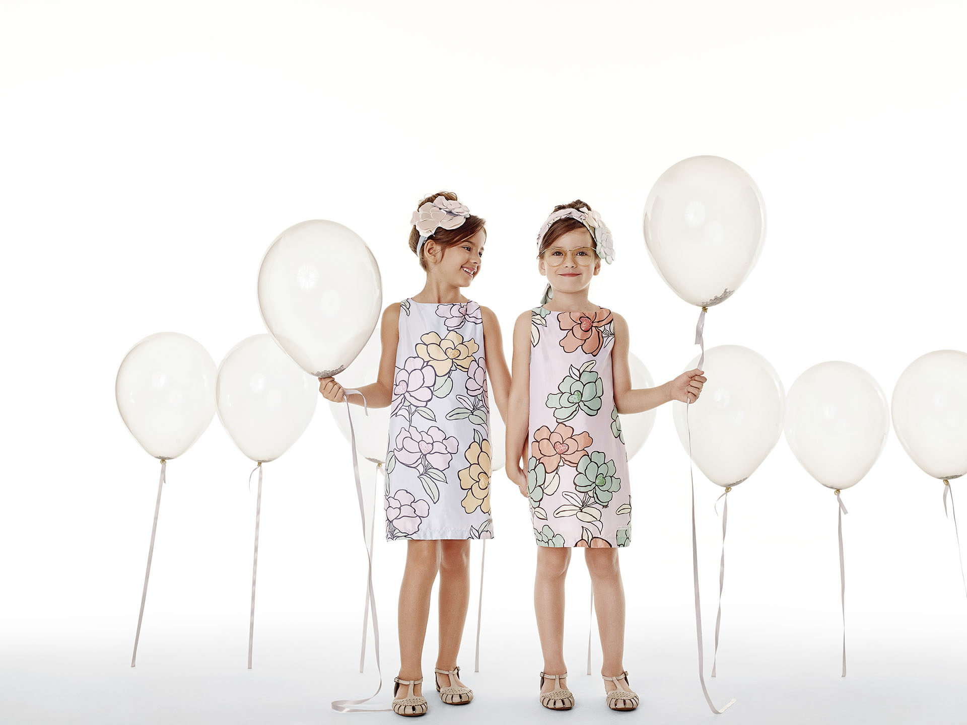 Photo by Feco Hamburger / AD Agency Carme / Green by Misako SS 2016