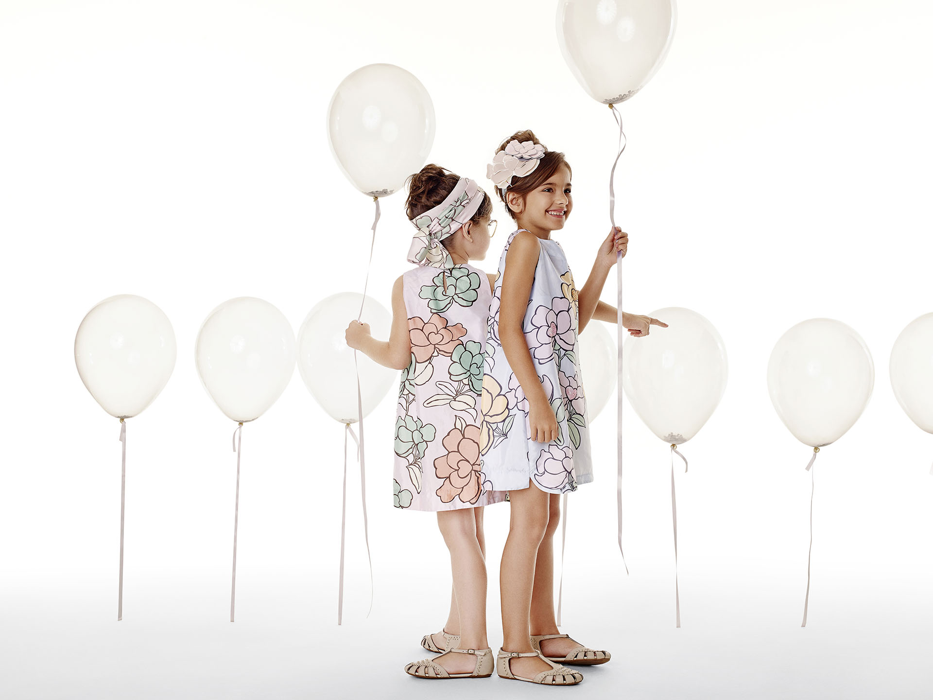 Photo by Feco Hamburger / AD Agency Carme / Green by Misako SS 2016