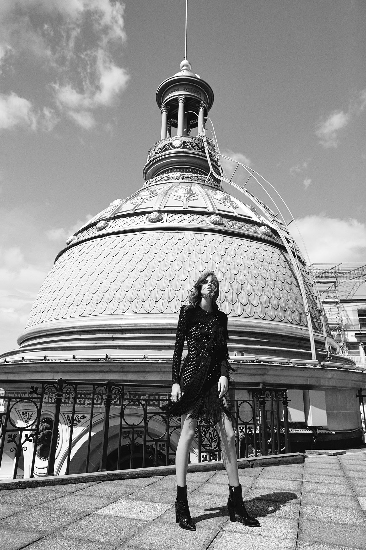 Photo by Ricardo Abrahão / Vogue Brasil