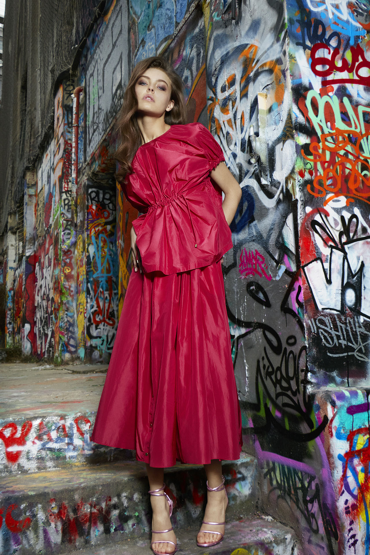 Photo by Allan Schaefer / Vanity Fair Teen / New York