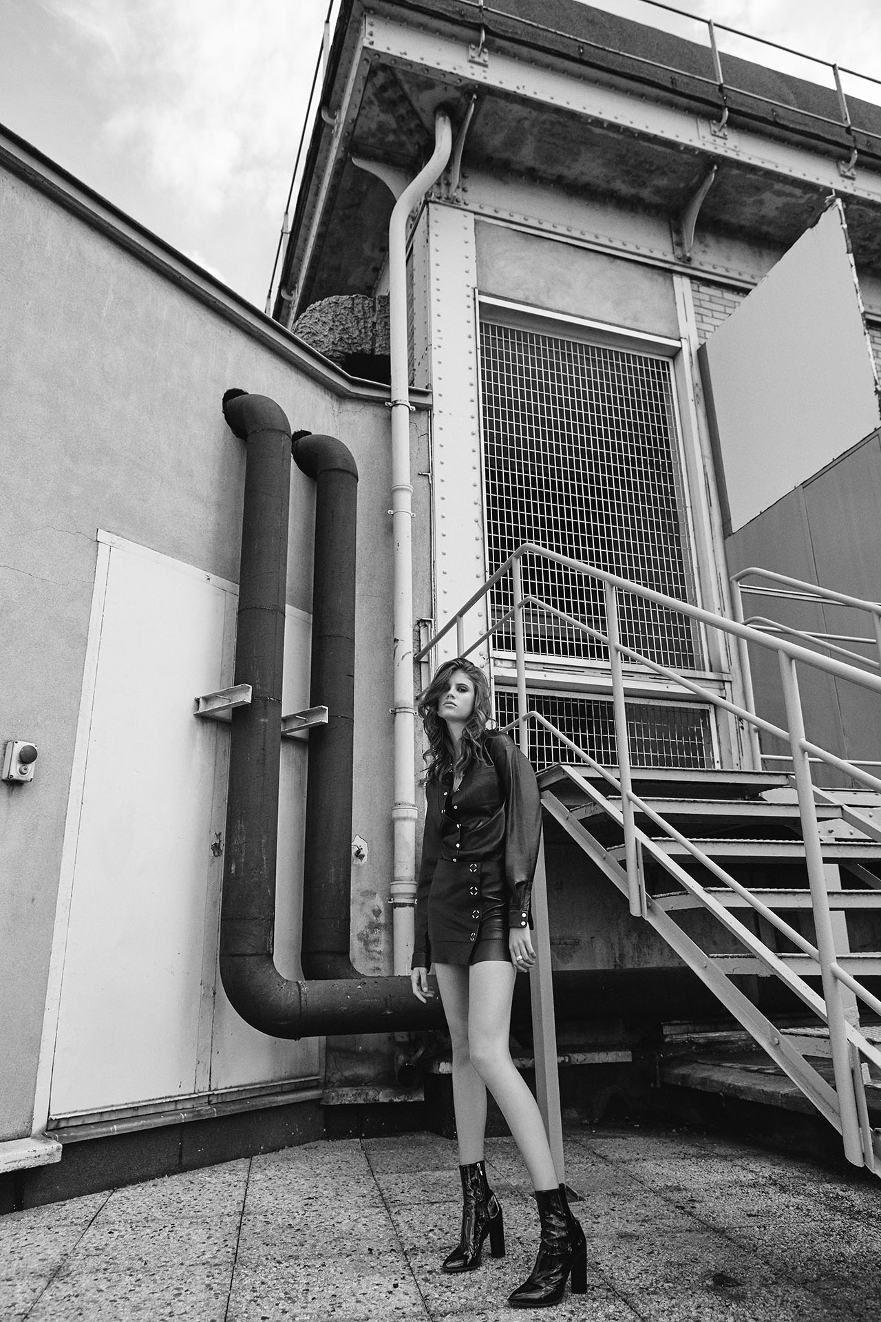 Photo by Ricardo Abrahão / Vogue Brasil