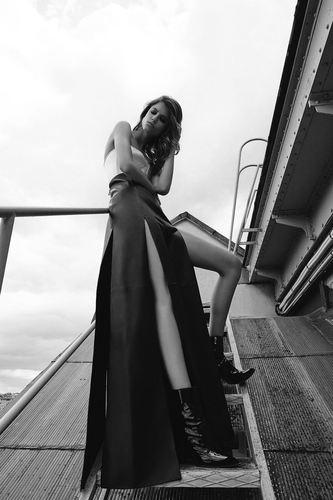 Photo by Ricardo Abrahão / Vogue Brasil