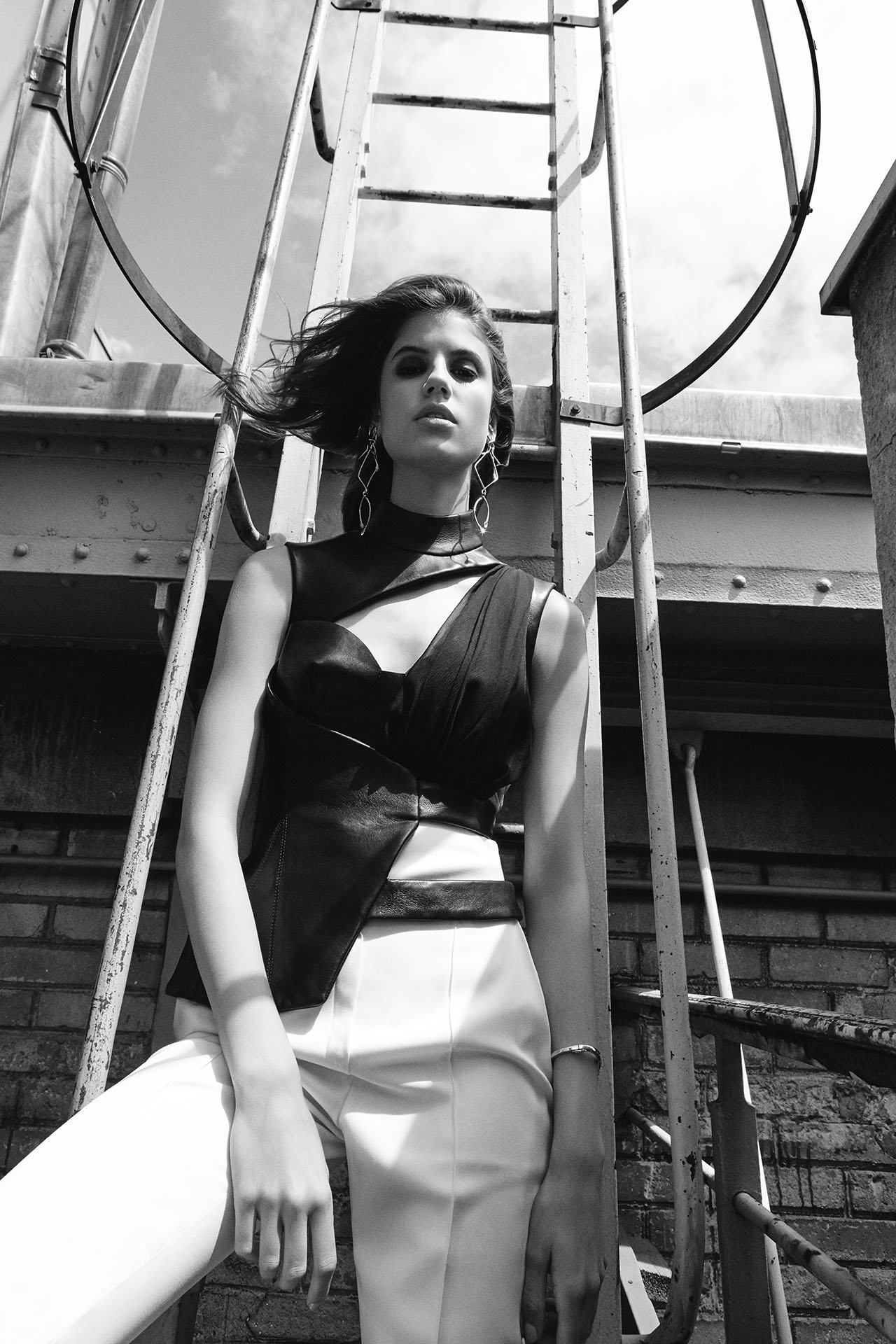 Photo by Ricardo Abrahão / Vogue Brasil