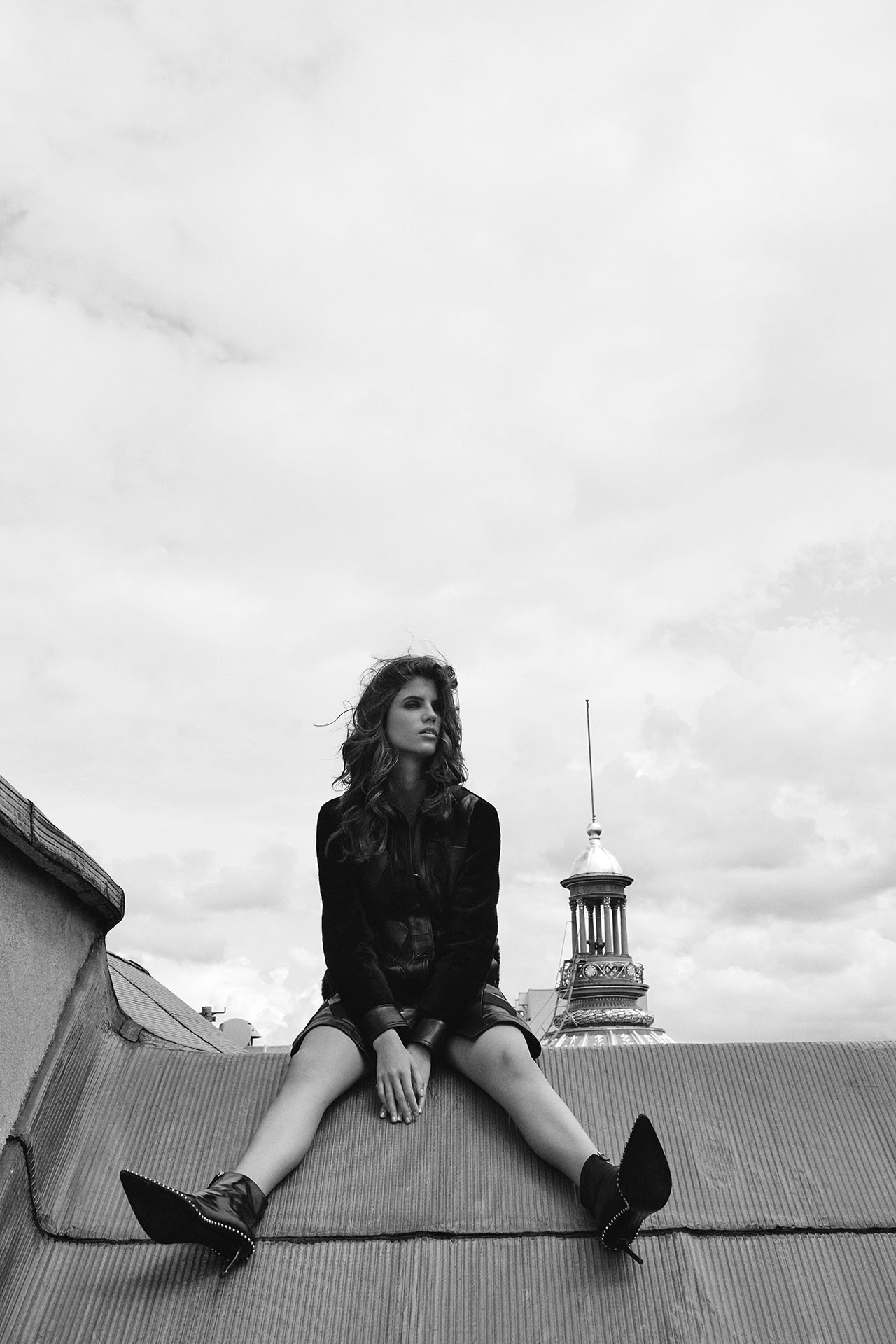 Photo by Ricardo Abrahão / Vogue Brasil