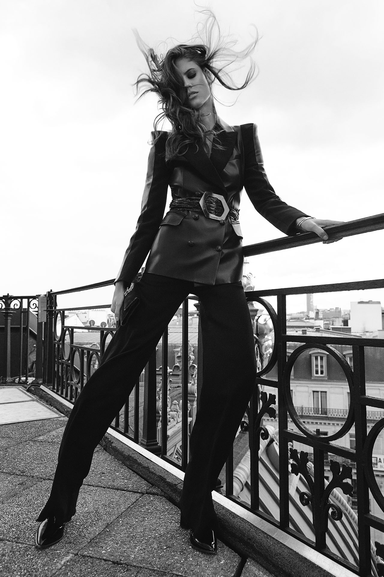 Photo by Ricardo Abrahão / Vogue Brasil