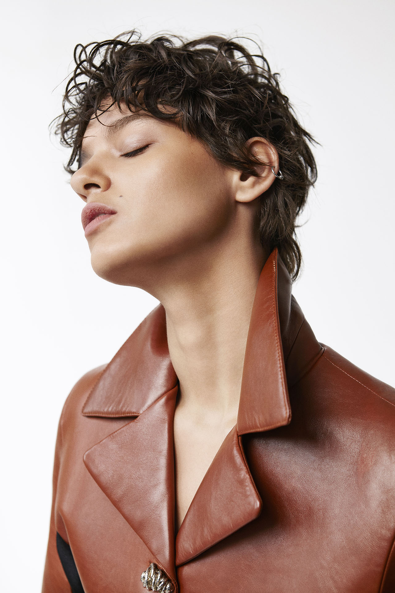 Photo by Ricardo Abrahão / Vogue Brasil