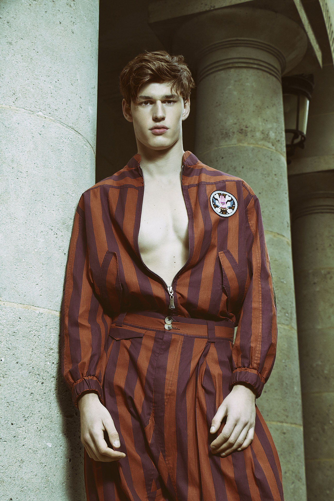 Photo by Allan Schaefer / MMSCENE Magazine / Paris