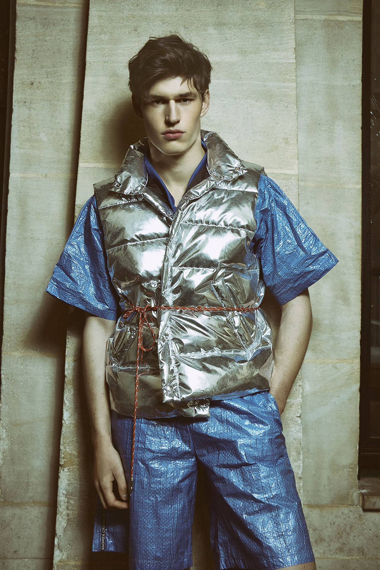 Photo by Allan Schaefer / MMSCENE Magazine / Paris