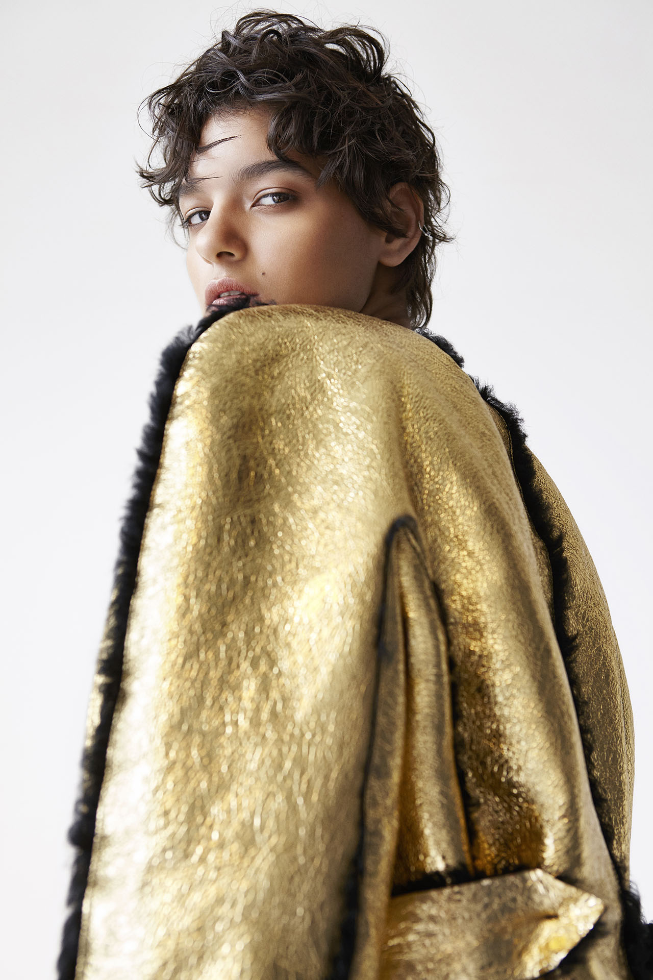 Photo by Ricardo Abrahão / Vogue Brasil