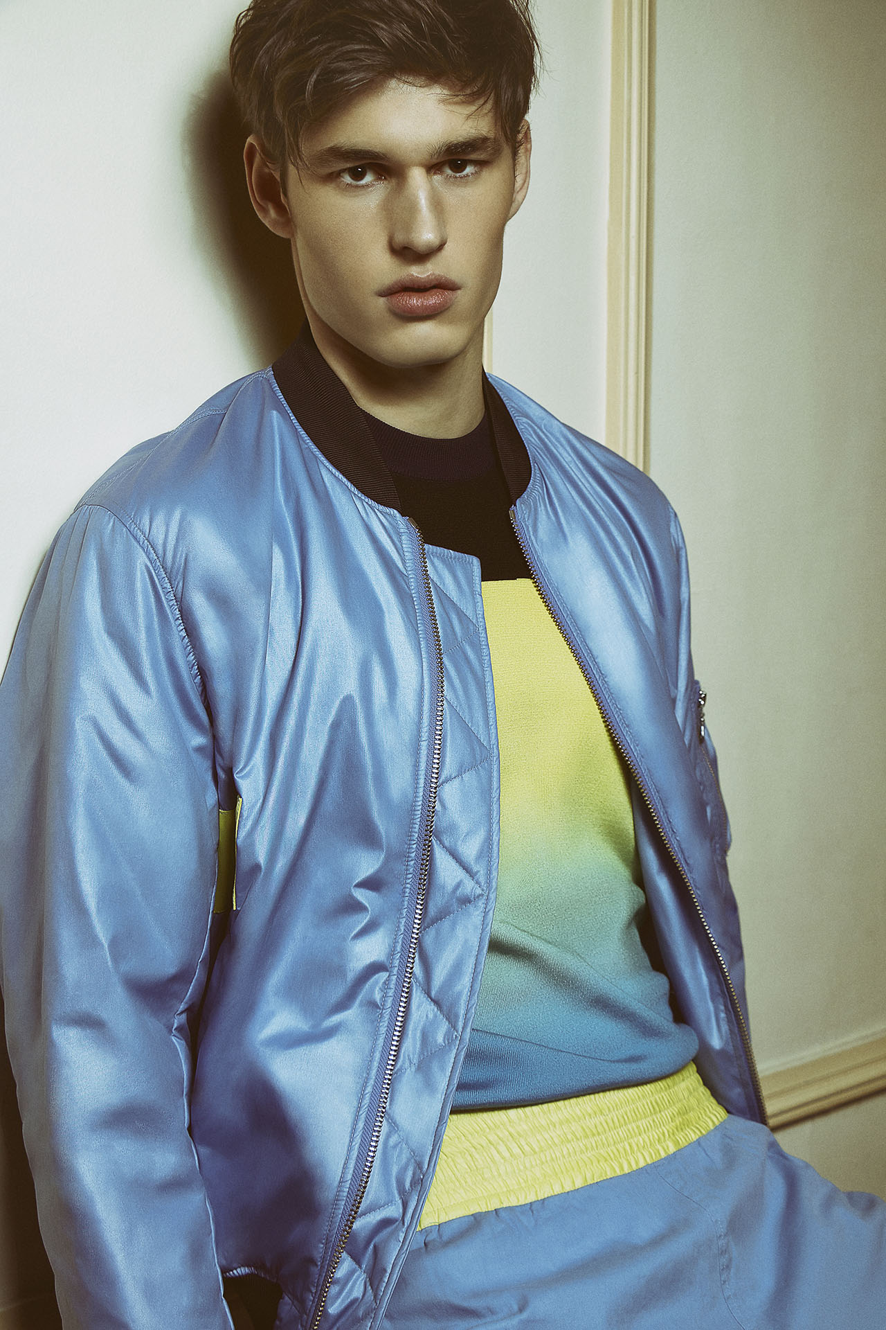 Photo by Allan Schaefer / MMSCENE Magazine / Paris