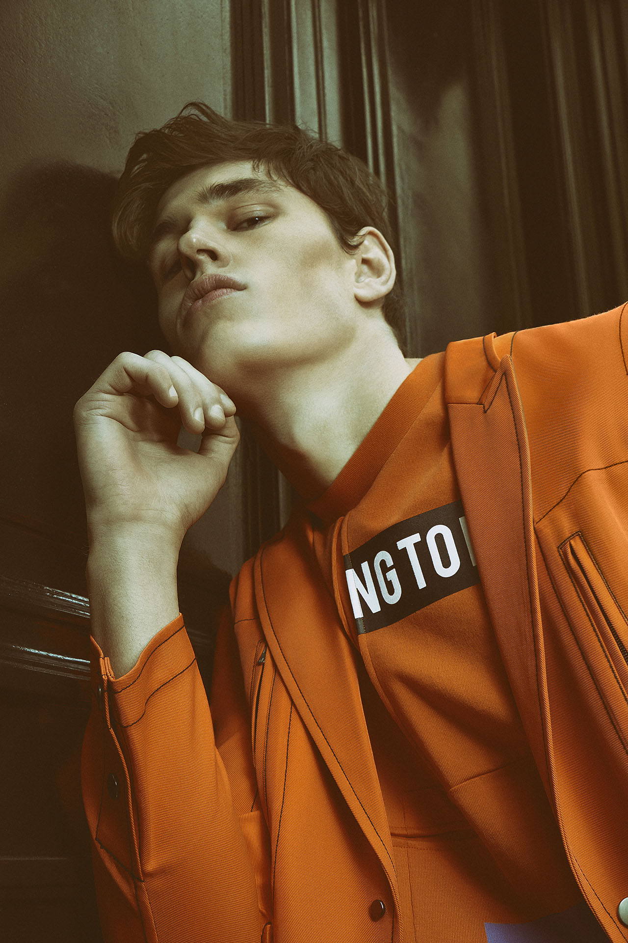 Photo by Allan Schaefer / MMSCENE Magazine / Paris