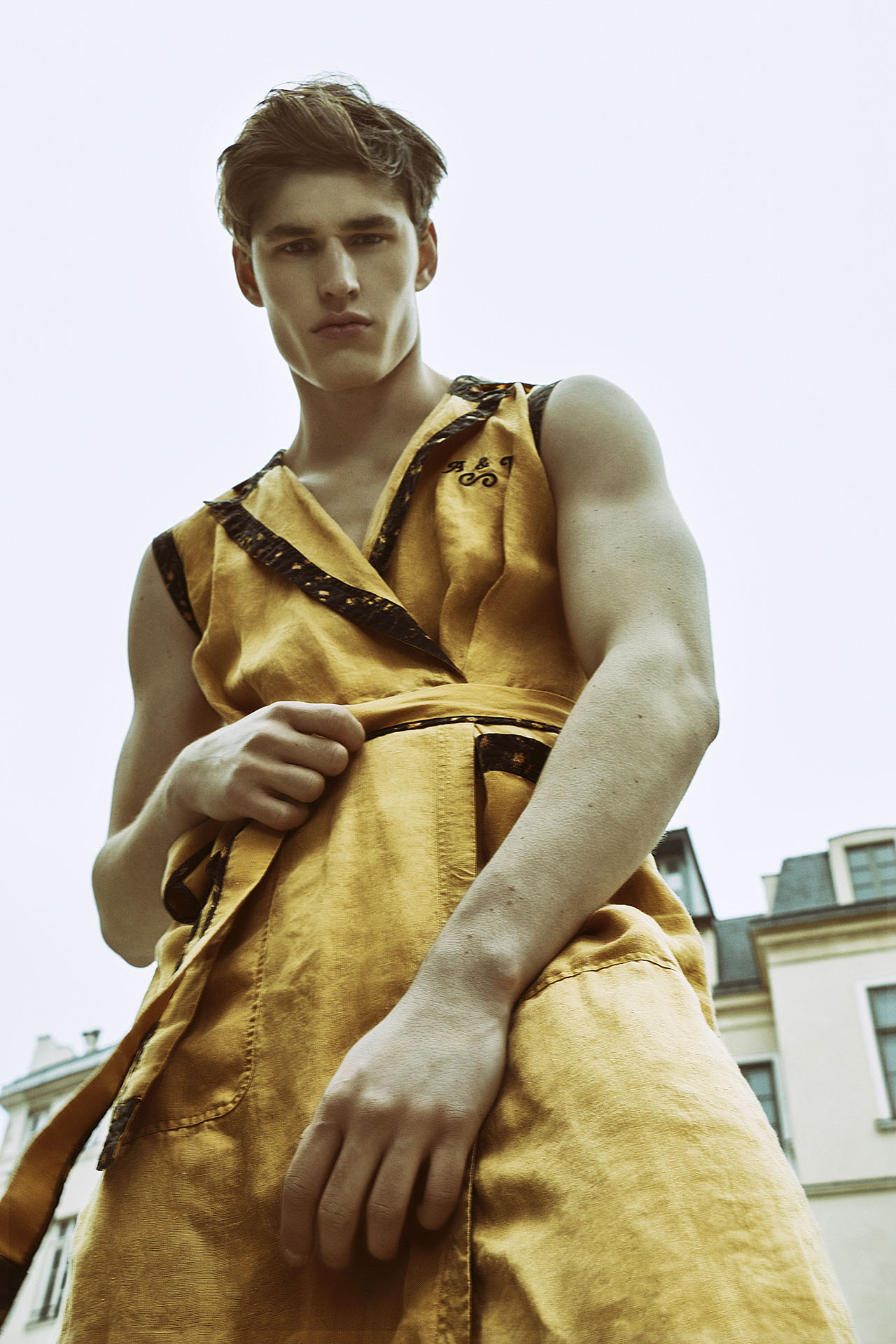 Photo by Allan Schaefer / MMSCENE Magazine / Paris