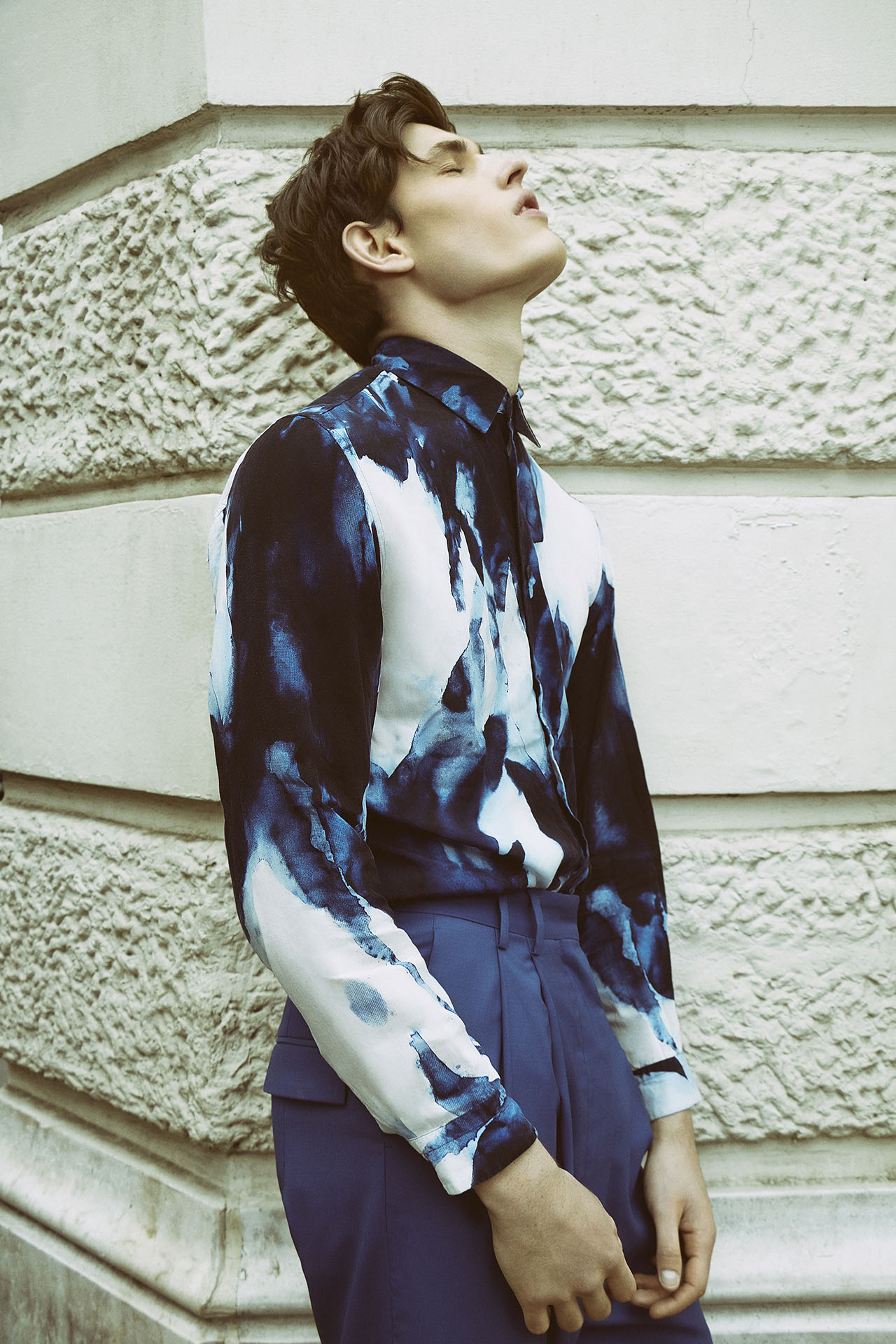 Photo by Allan Schaefer / MMSCENE Magazine / Paris
