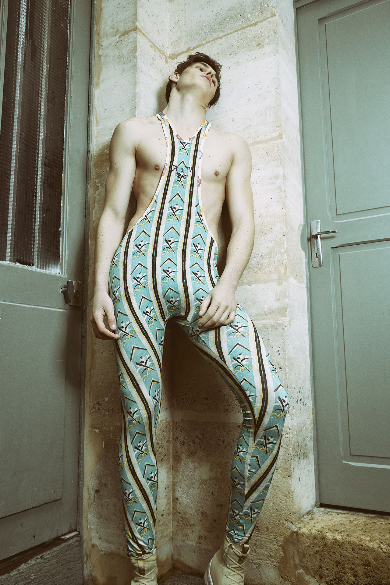 Photo by Allan Schaefer / MMSCENE Magazine / Paris