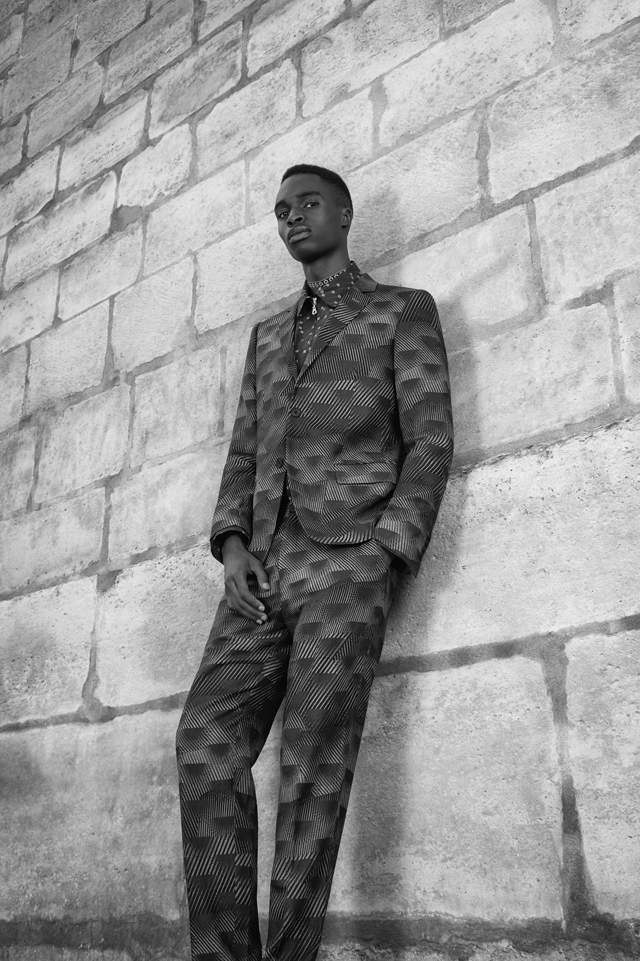 Photo by Allan Schaefer / MMSCENE Magazine / Paris