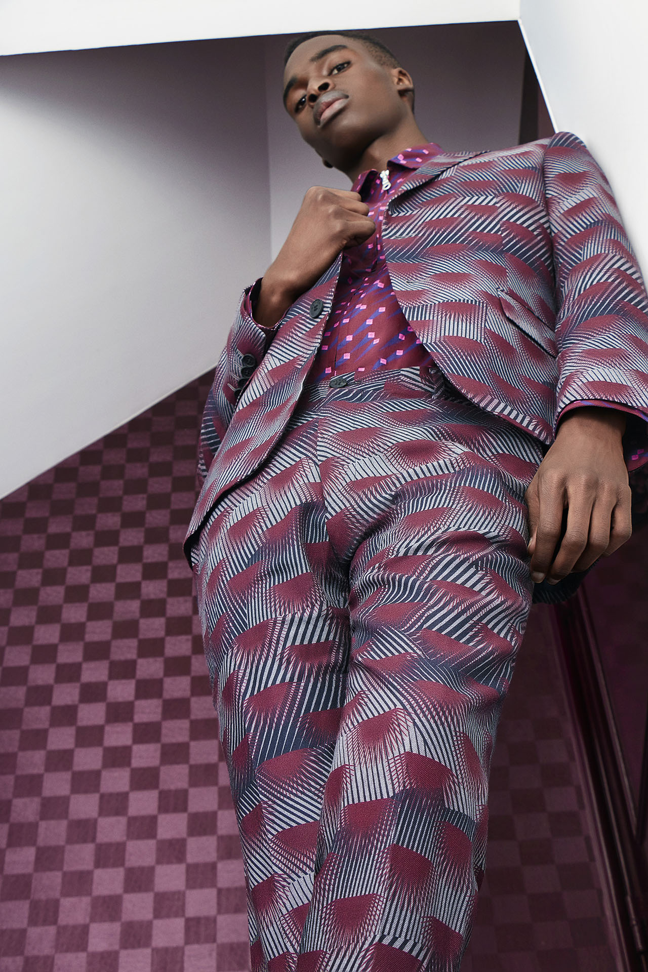 Photo by Allan Schaefer / MMSCENE Magazine / Paris