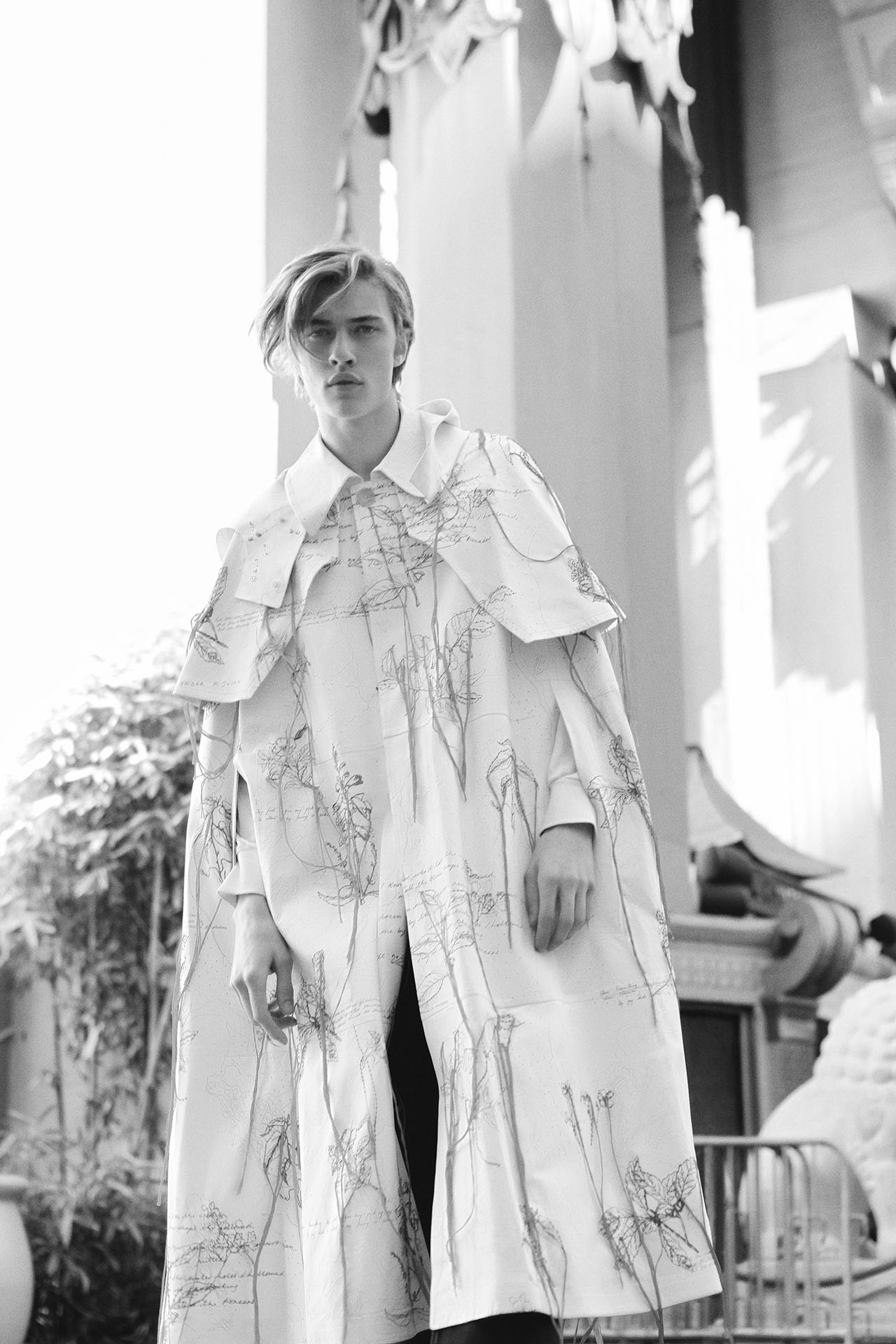 Photo by Ricardo Abrahão / VOGUE Taiwan