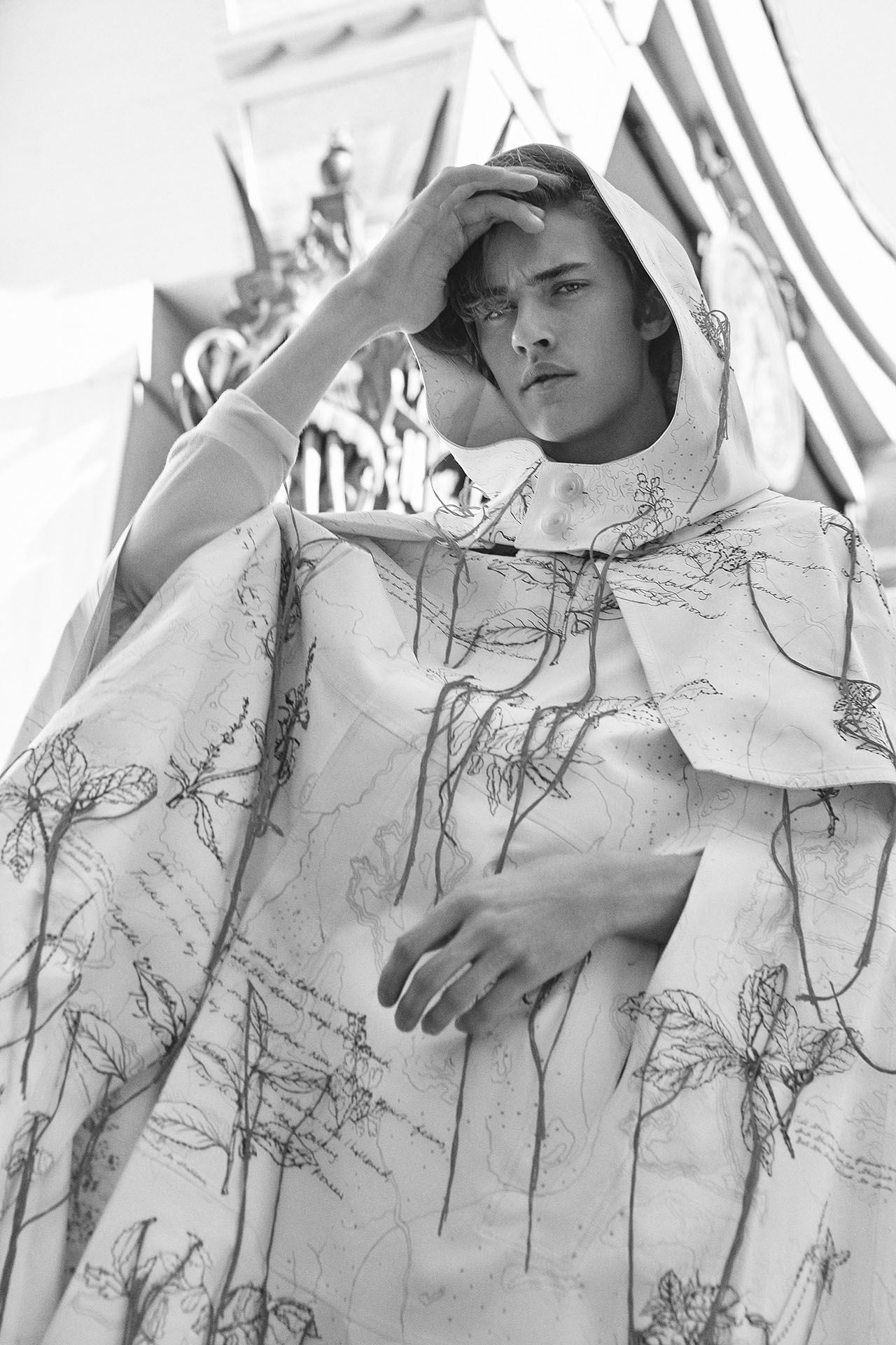Photo by Ricardo Abrahão / VOGUE Taiwan