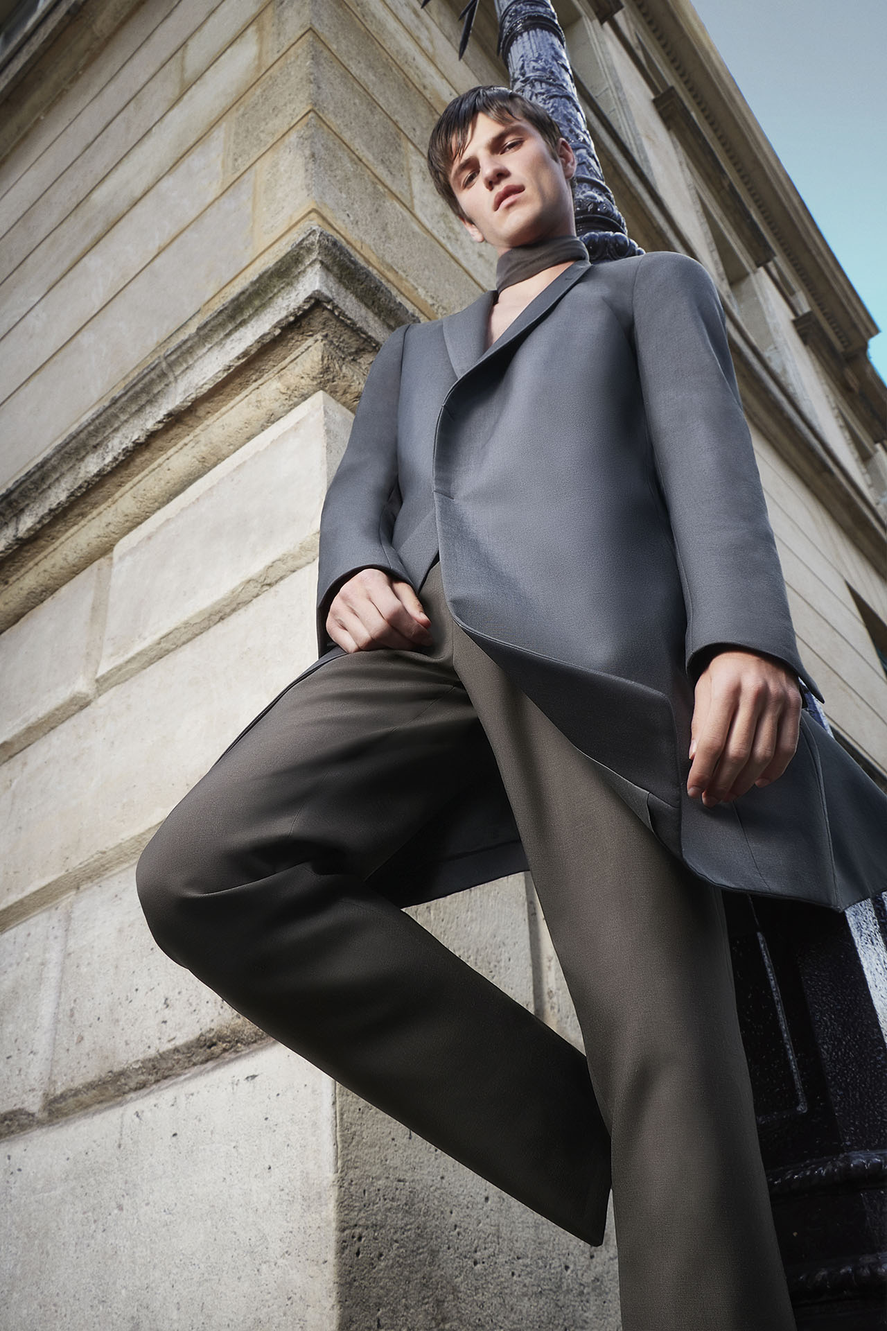 Photo by Allan Schaefer / MMSCENE Magazine / Paris
