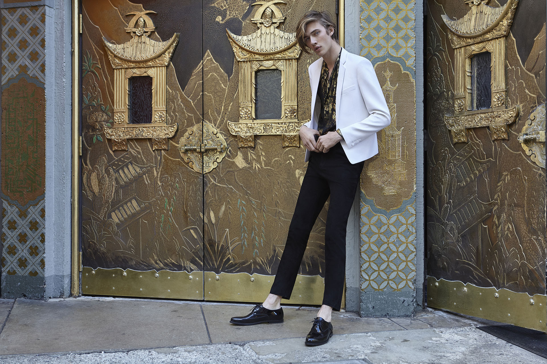 Photo by Ricardo Abrahão / VOGUE Taiwan
