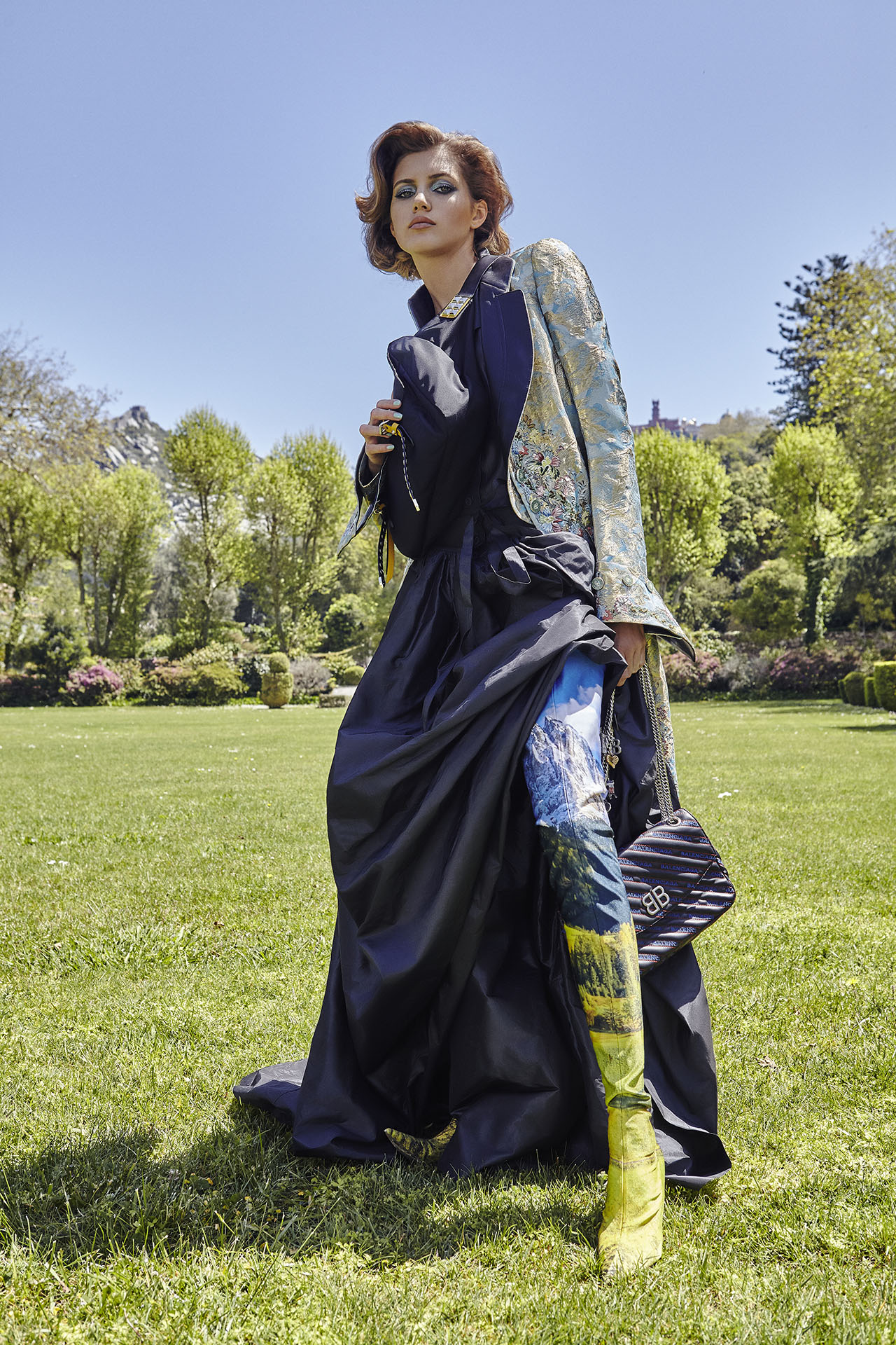 Photo by Ricardo Abrahão / Vogue Taiwan