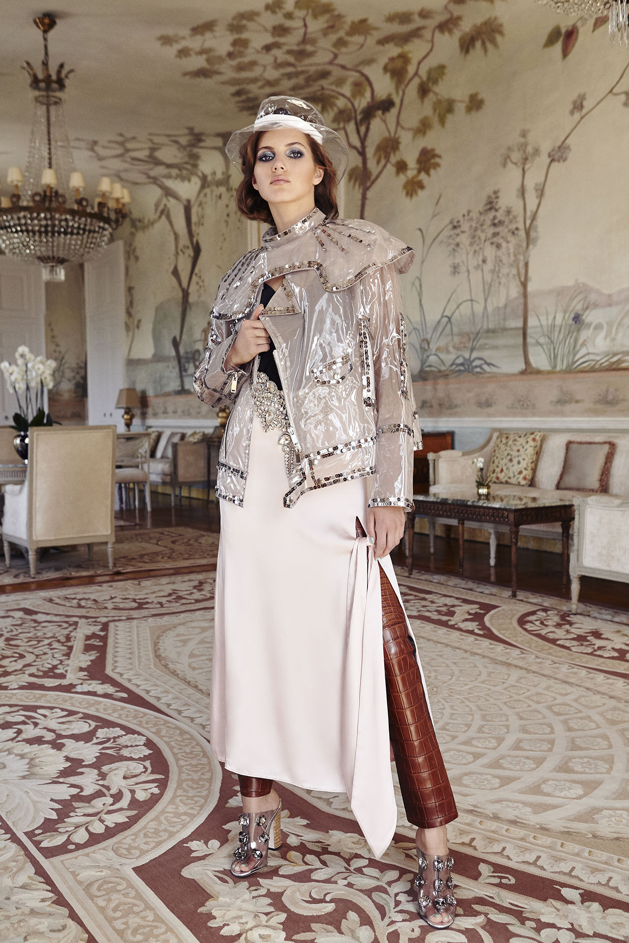 Photo by Ricardo Abrahão / Vogue Taiwan