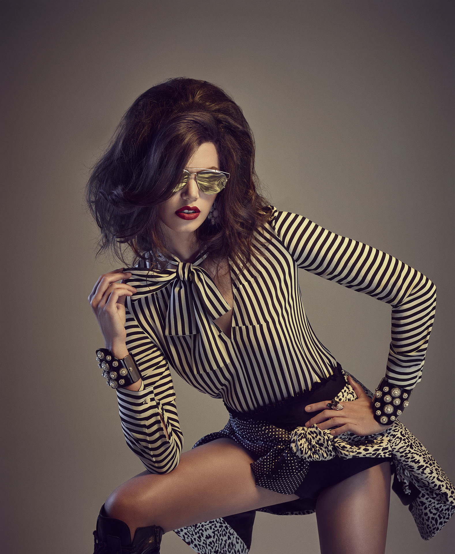 Photo by Renam Christofoletti / Aghata Moreira / Revista Isto é Platinum