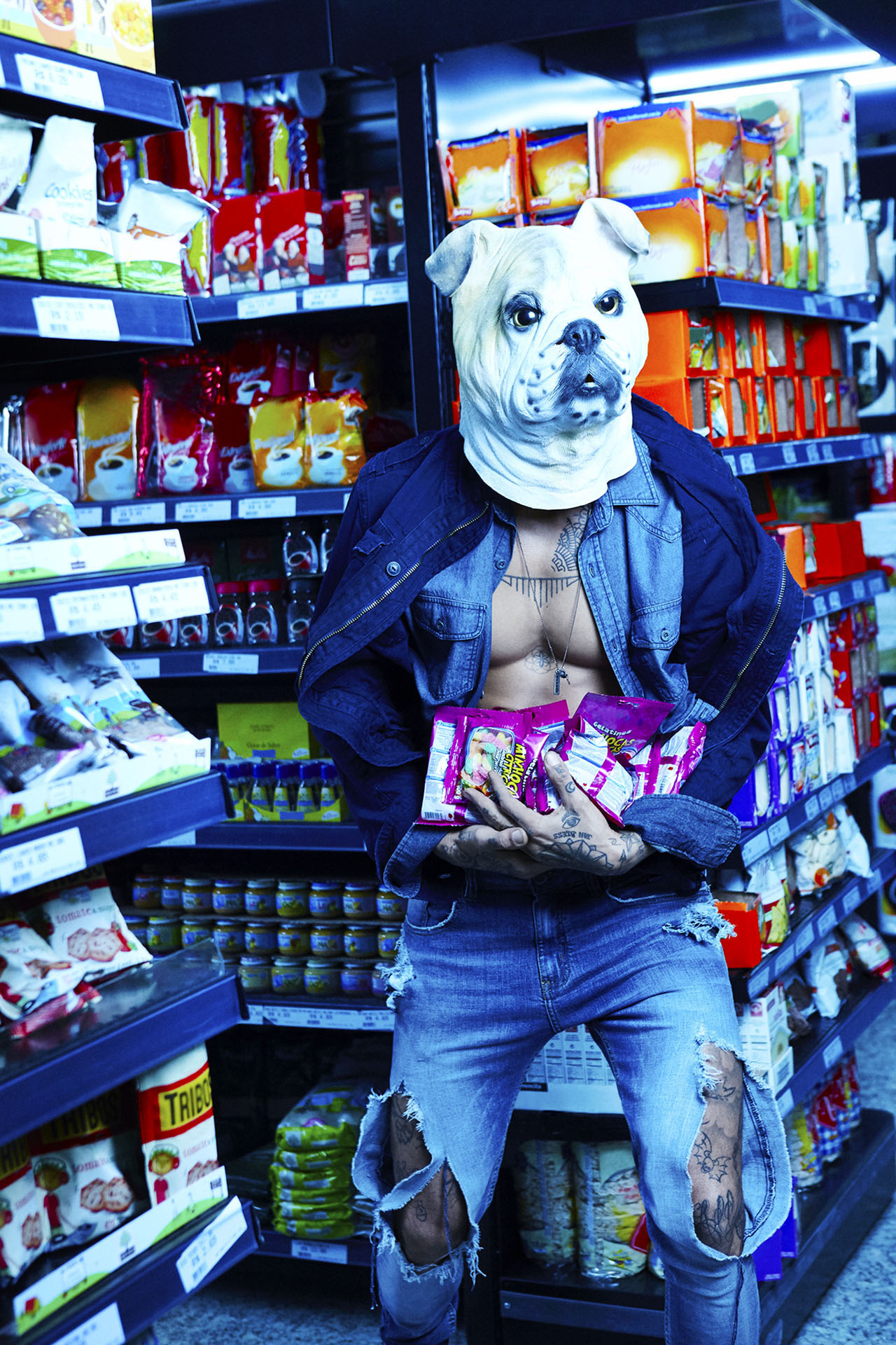 Photo by Renam Christofoletti / John John Denim 2016