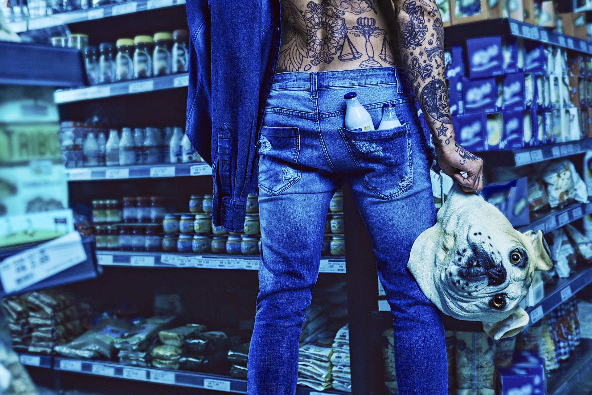 Photo by Renam Christofoletti / John John Denim 2016